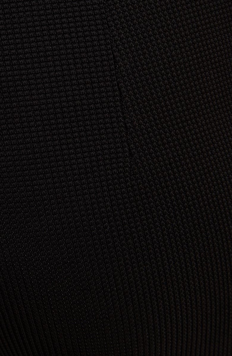 BALMAIN BUTTON CROP PANTS,RF15409V025