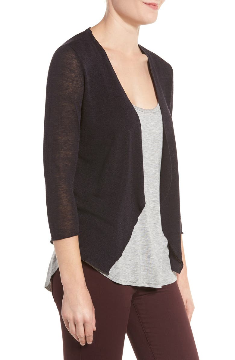 NIC + ZOE OPEN BLAZER CARDIGAN,ALL1154