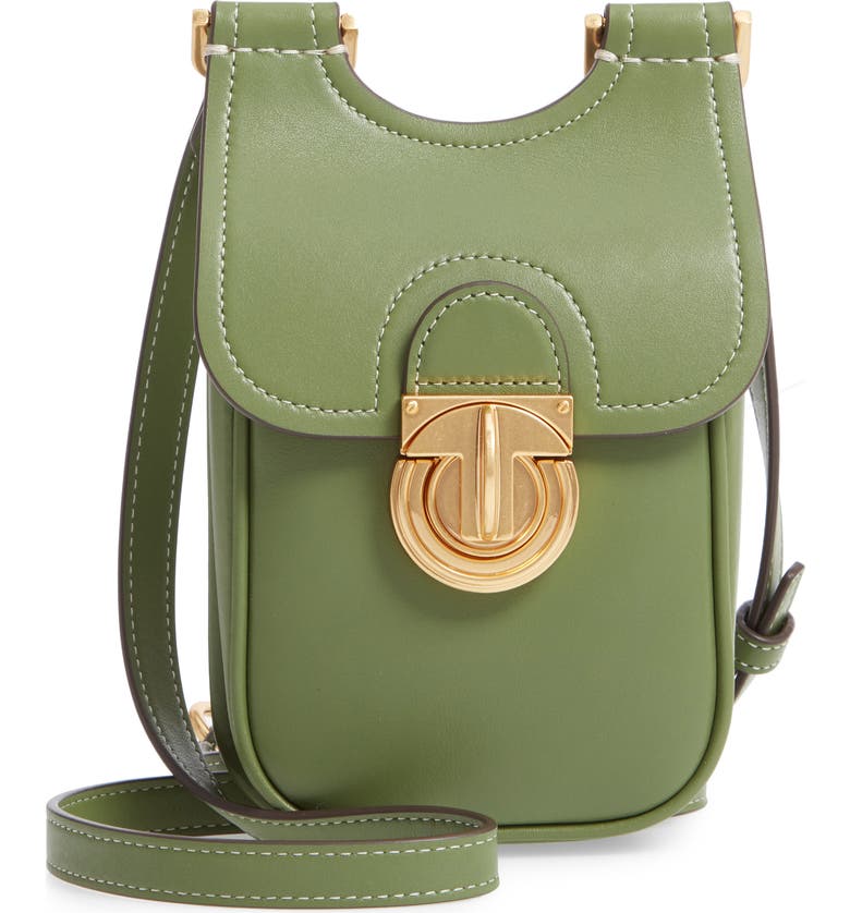 nordstrom tory burch crossbody sale Tory Burch James Leather Phone Crossbody Bag | Nordstrom