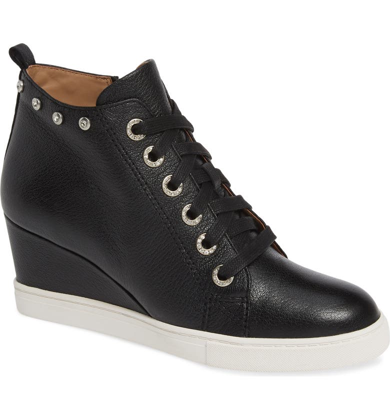 Linea Paolo Flint Wedge Sneaker (Women) | Nordstrom