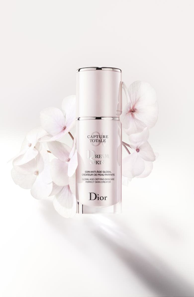 Dior Capture Totale Multi-Perfection Creme Refill Light Texture 2 Oz/ 60 Ml In No Color