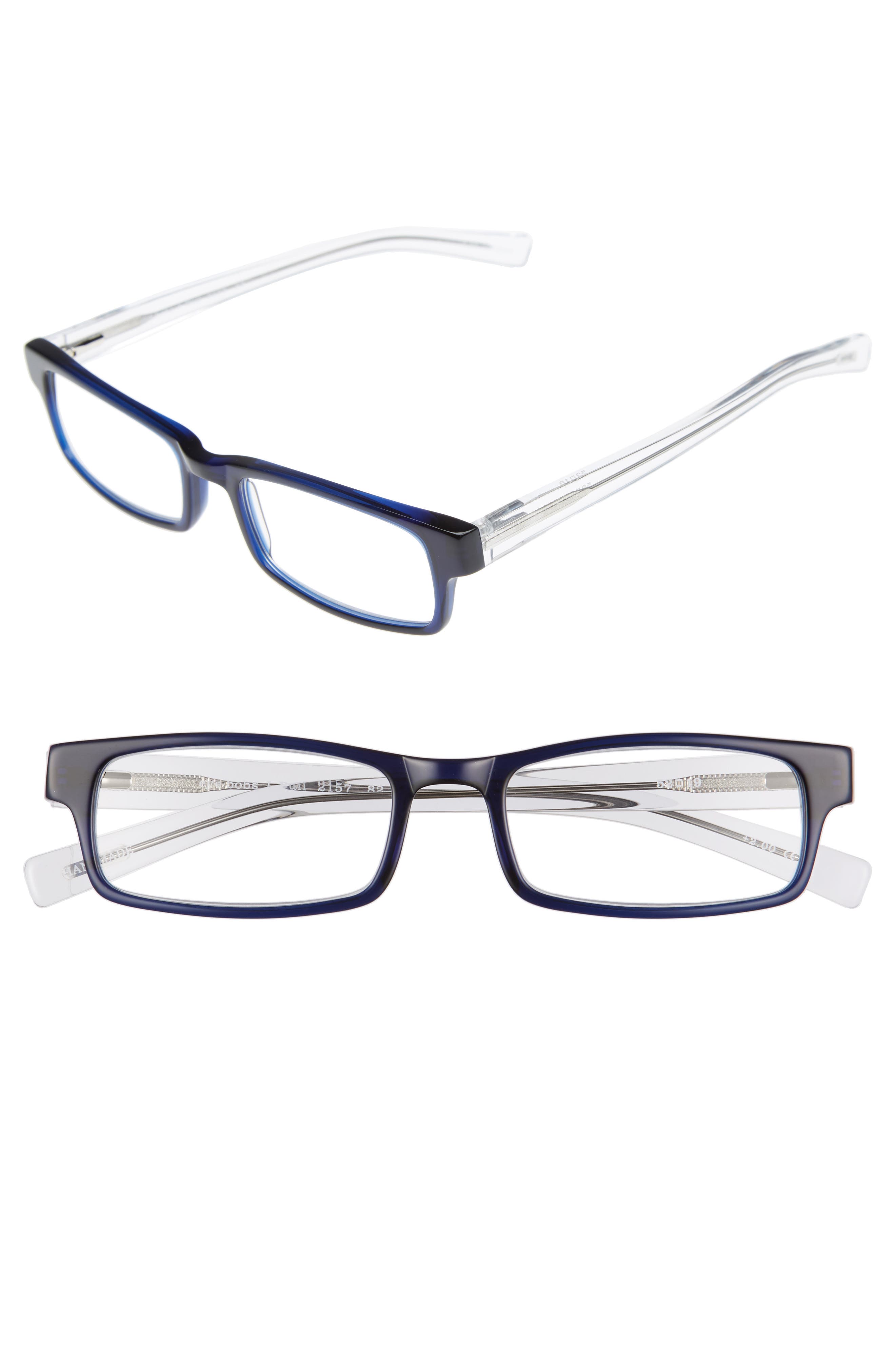 eyebobs I Ball 52mm Reading Glasses Nordstrom