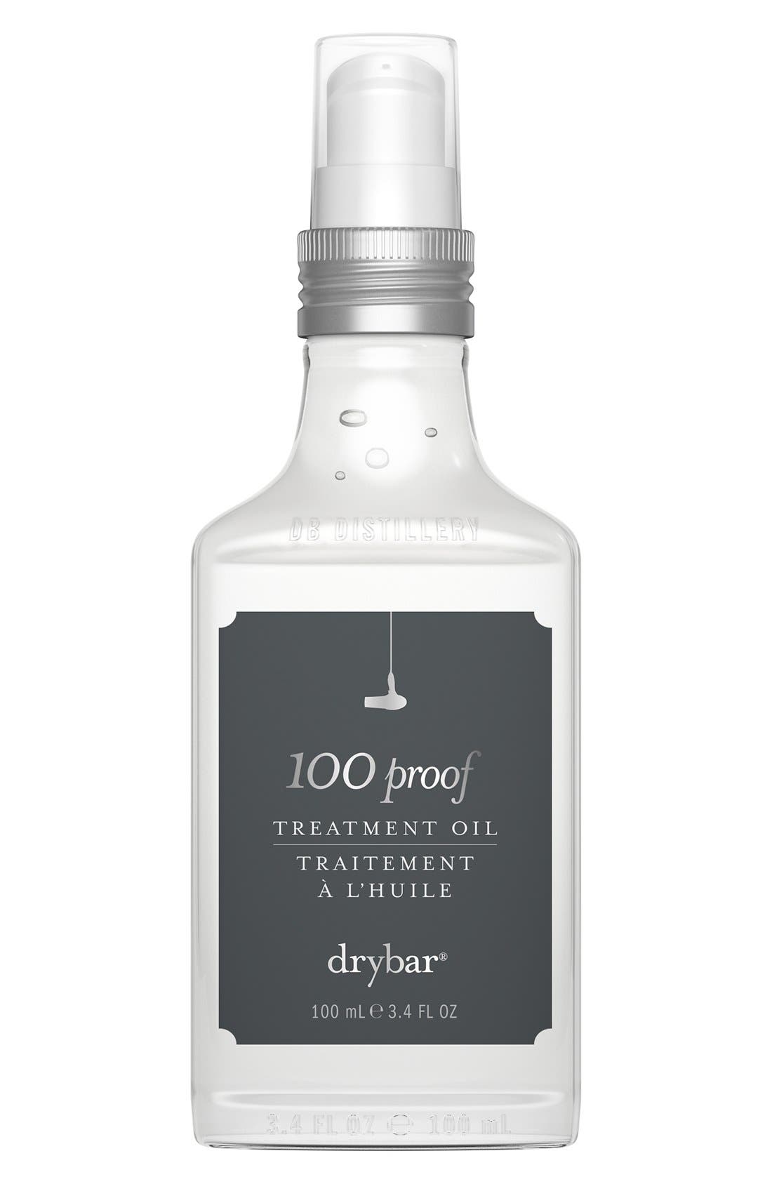 Drybar 100 Proof Smoothing Oil Nordstrom