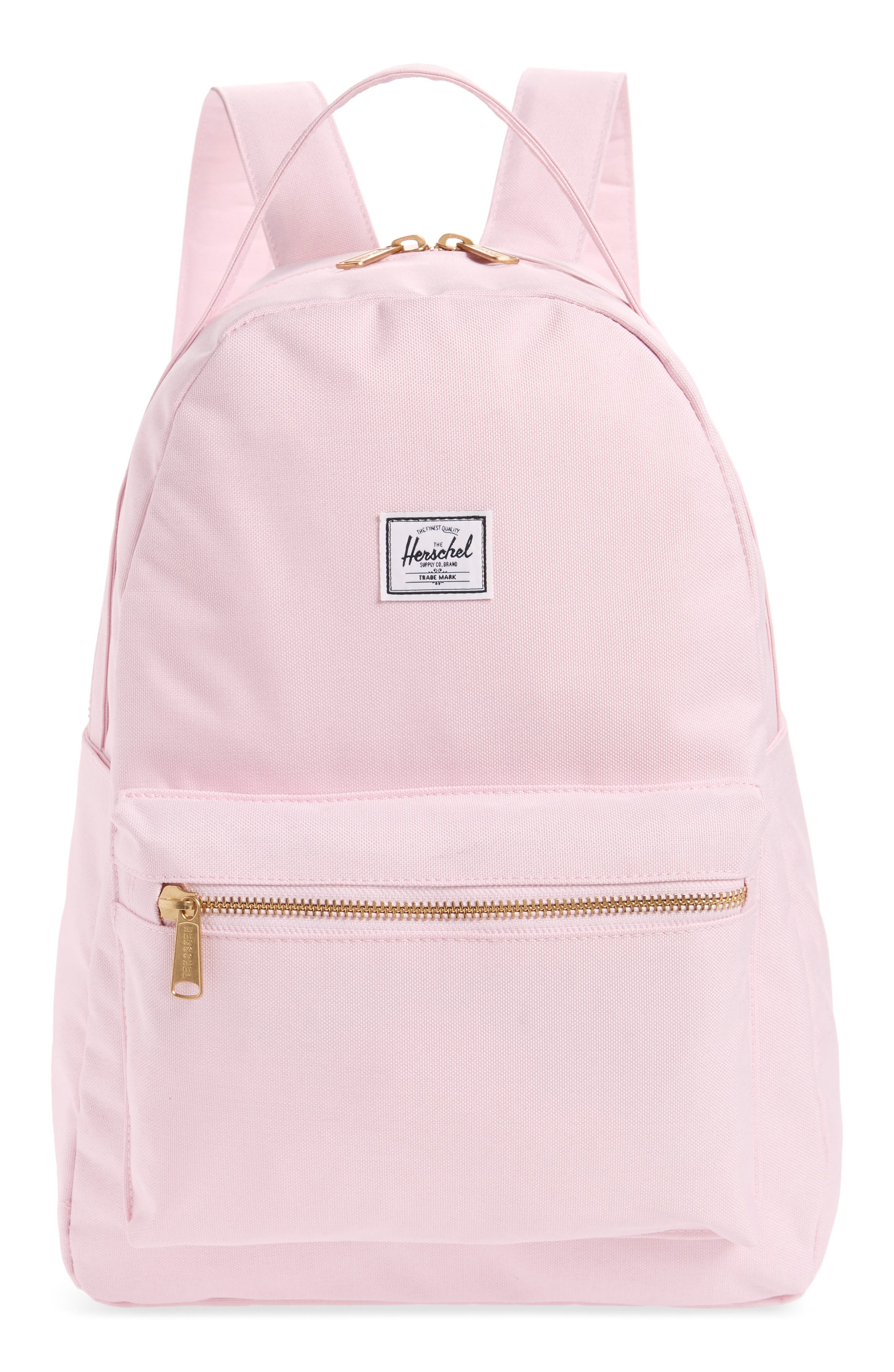 herschel nova pink