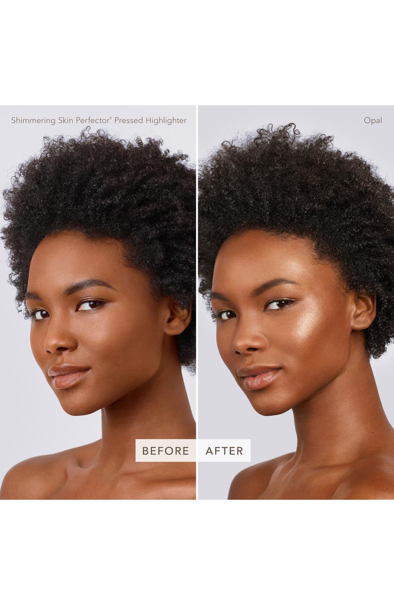 BECCA COSMETICS SHIMMERING SKIN PERFECTOR PRESSED HIGHLIGHTER, 0.085 oz,B-PROSSPP019