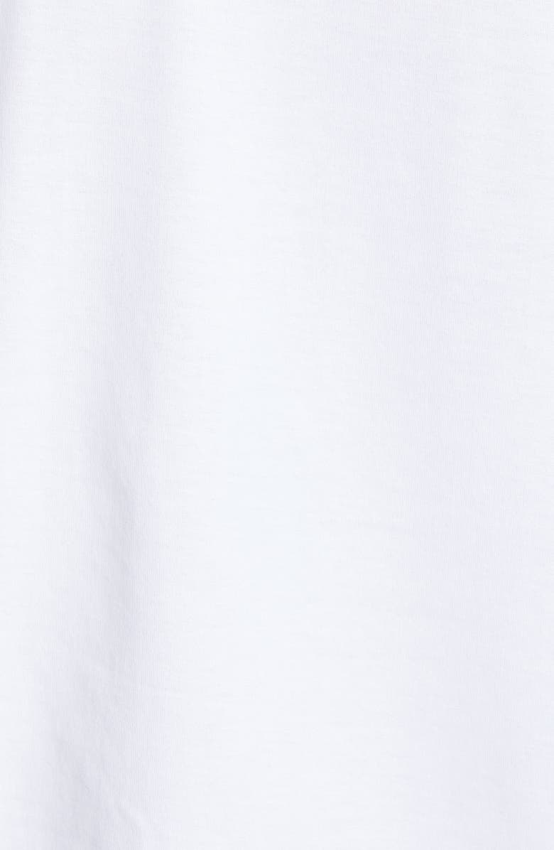 BURBERRY LOGO PRINT TEE,8011651