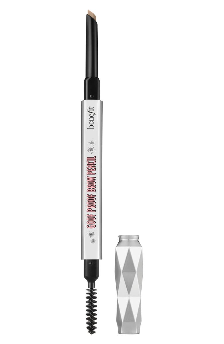 BENEFIT COSMETICS BENEFIT GOOF PROOF BROW PENCIL EASY SHAPE & FILL PENCIL, 0.01 oz,BM15