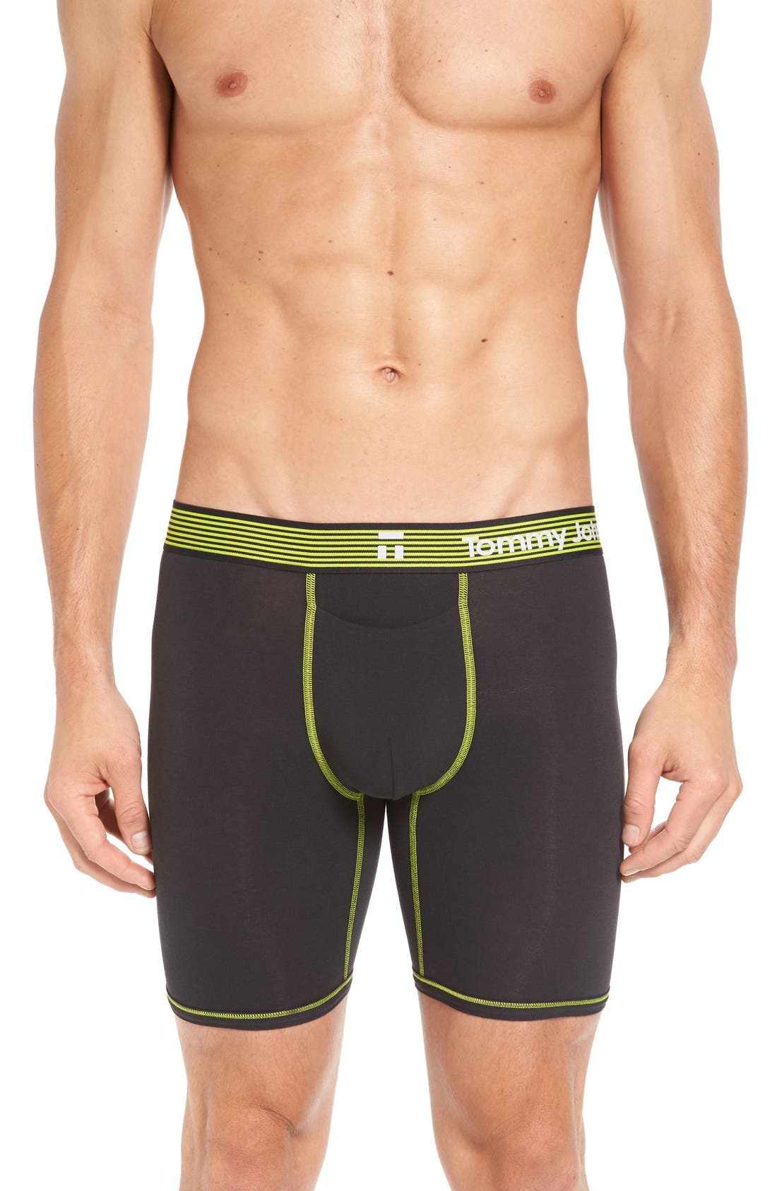 Tommy John Cool Cotton Bold Boxer Briefs Nordstrom