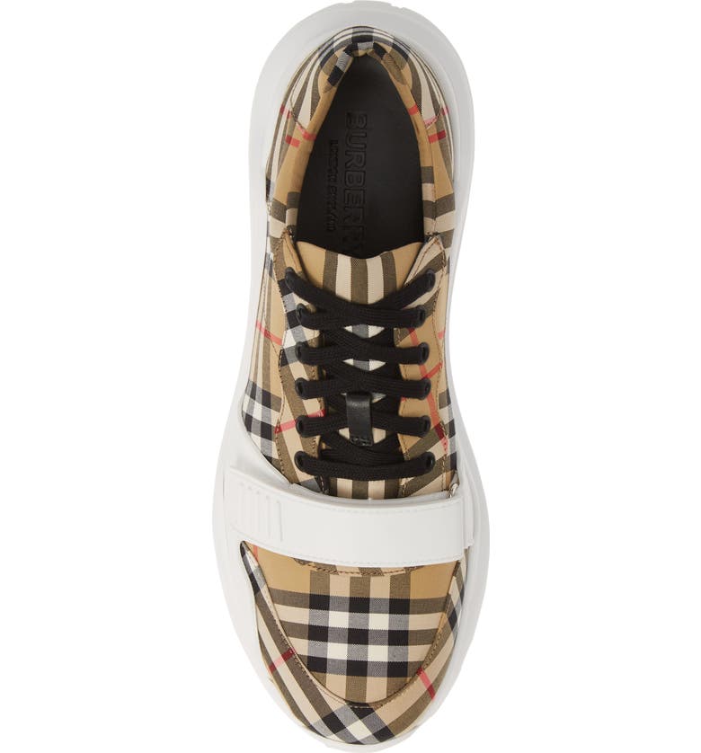 BURBERRY REGIS SNEAKER,4078689