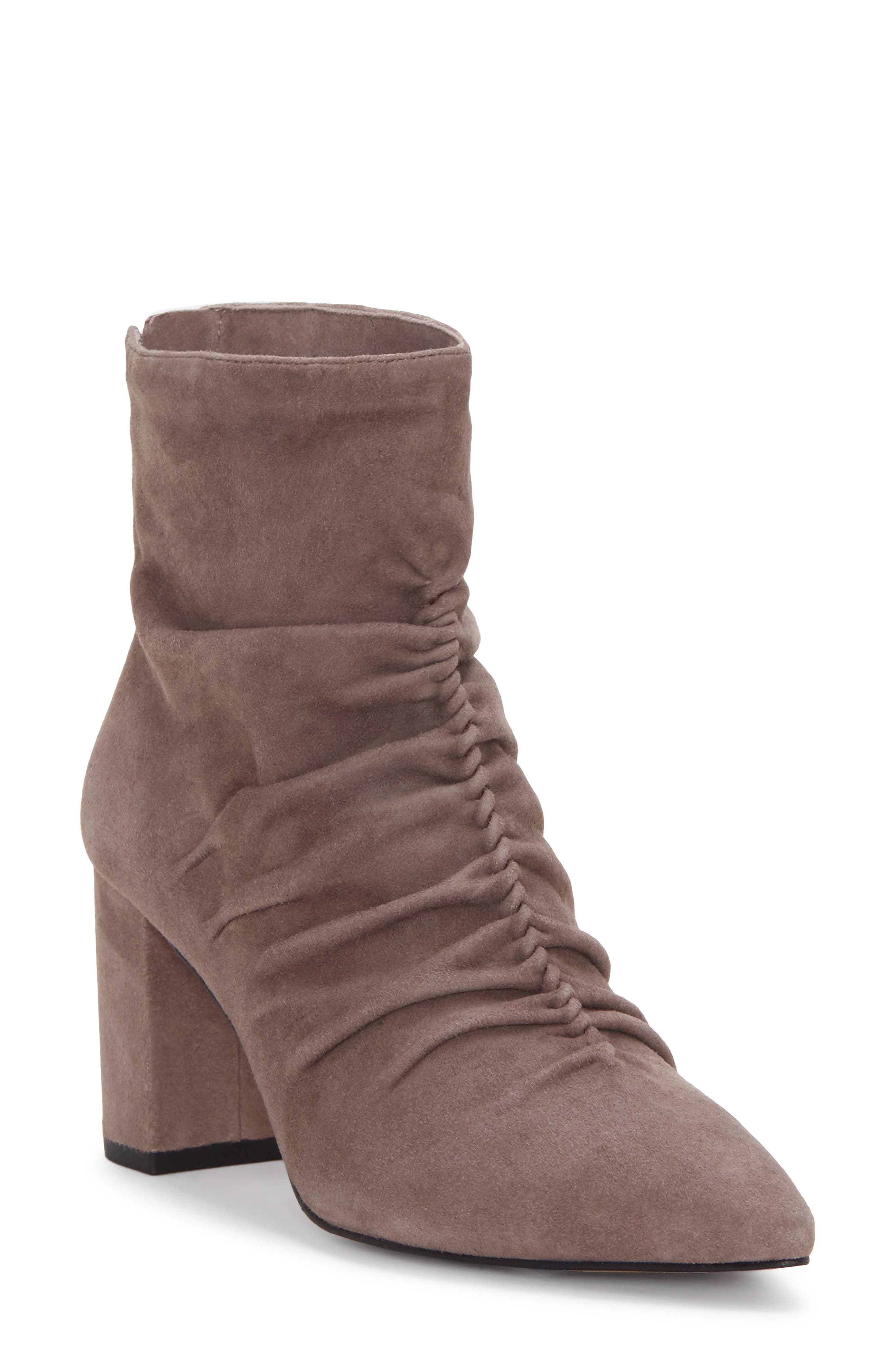 1.state Saydie Bootie- Grey