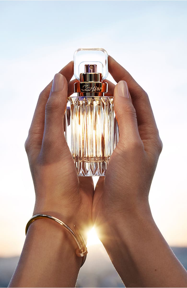 CARTIER CARAT EAU DE PARFUM, 3.3 oz,FJ030002