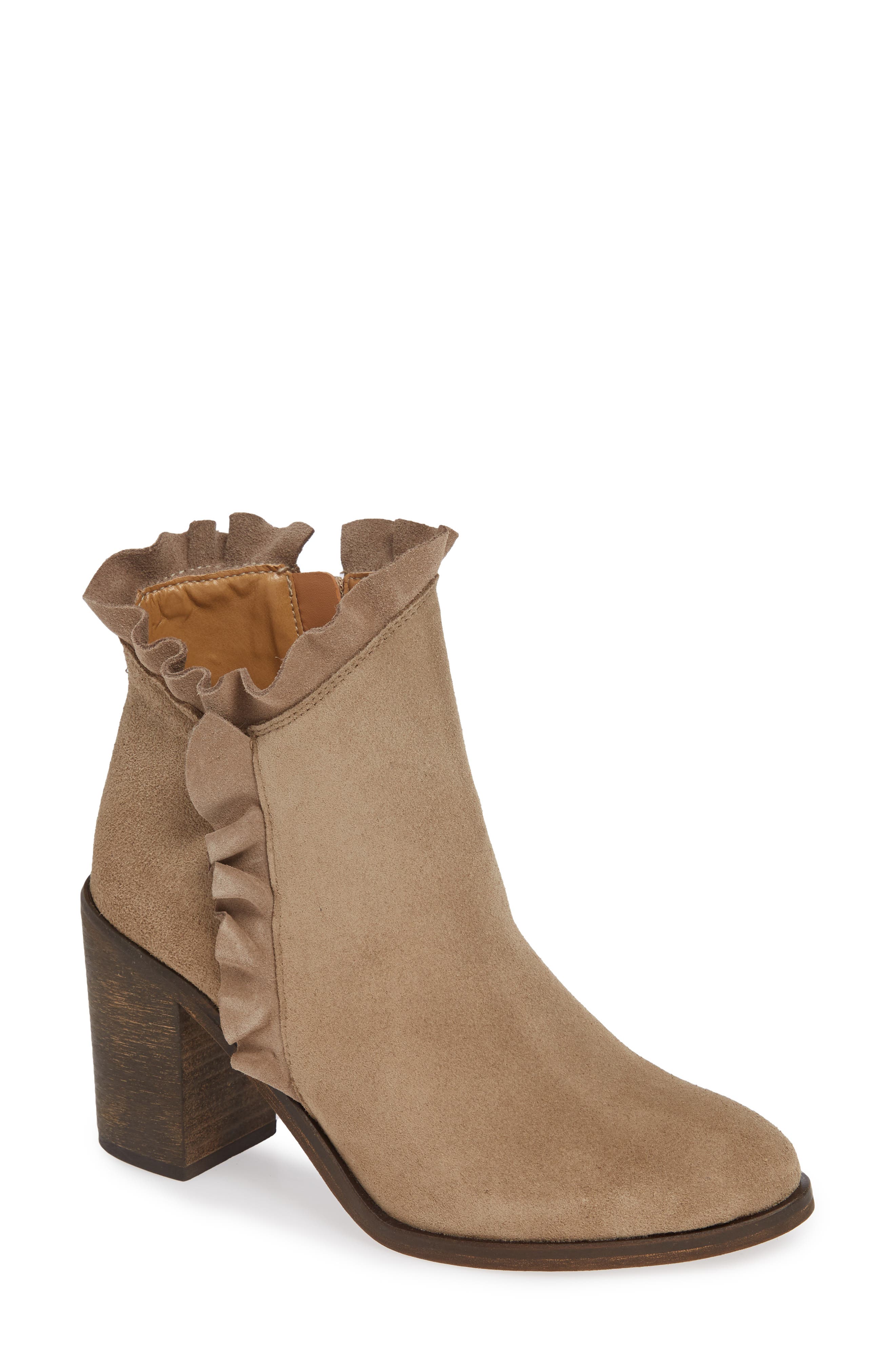 Klub Nico Bellamy Bootie, Beige