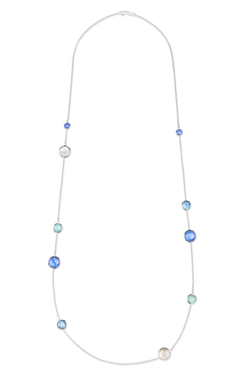 Ippolita Accessories WONDERLAND STATION NECKLACE