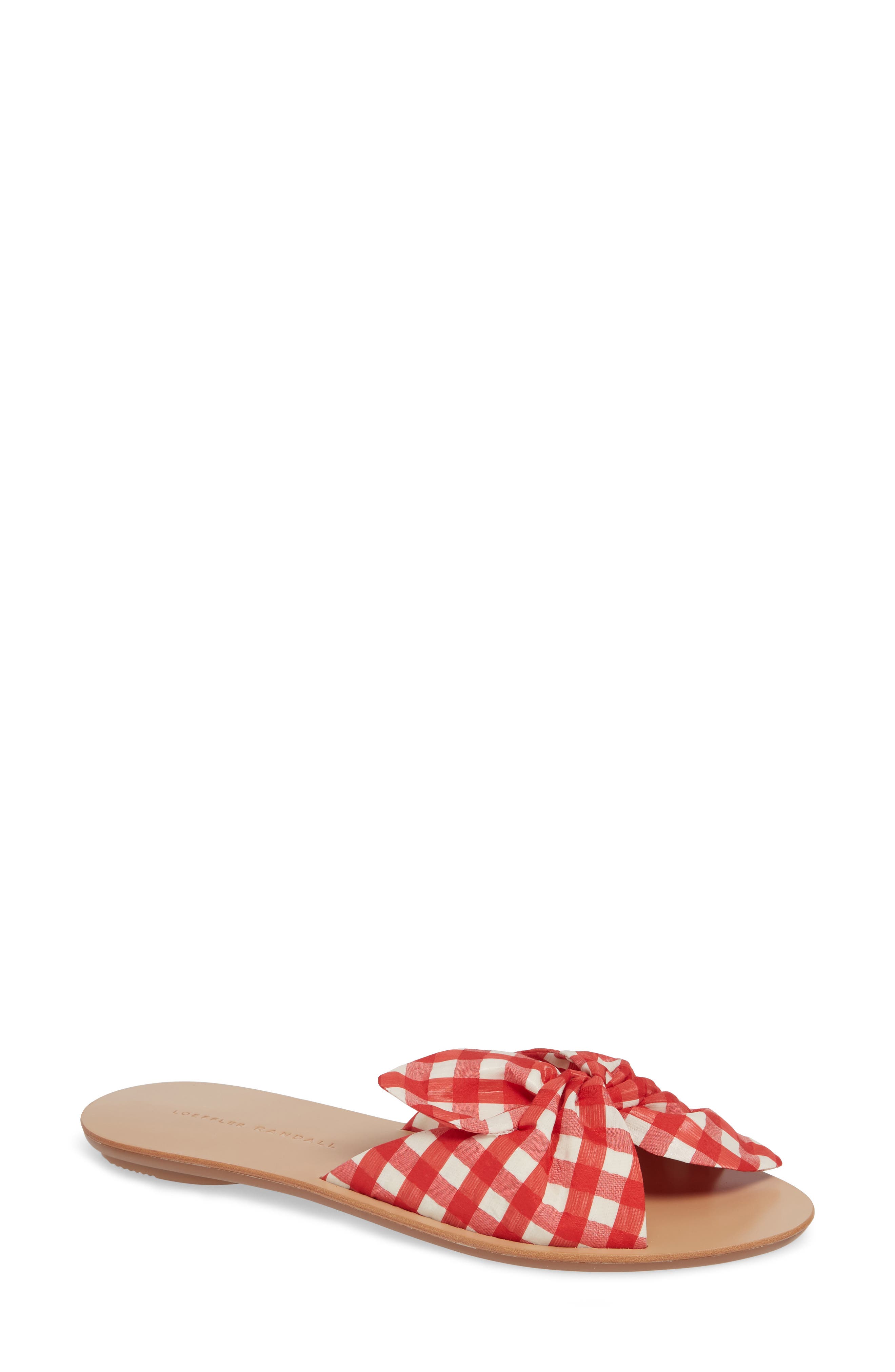 Loeffler Randall Phoebe Knotted Sandal