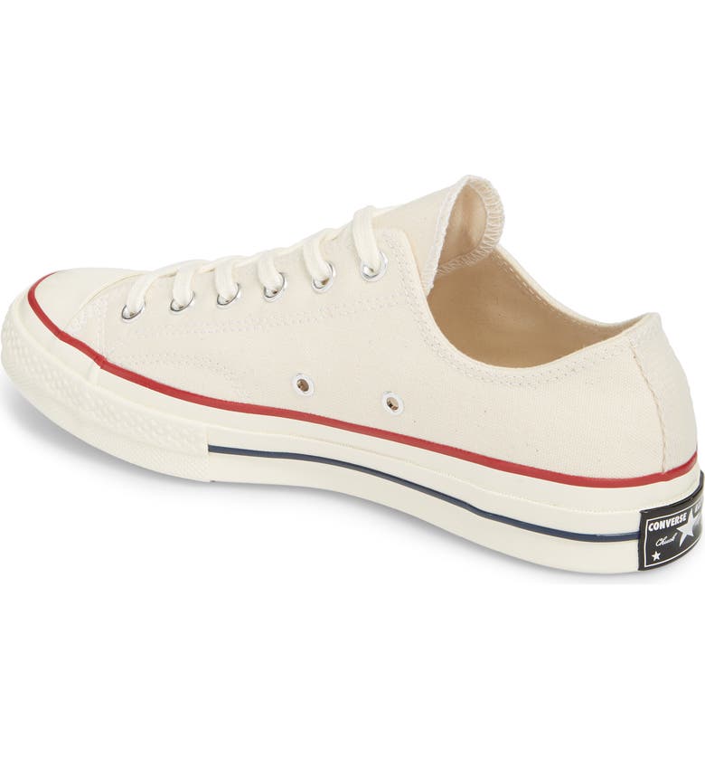 CONVERSE CHUCK TAYLOR ALL STAR 70 LOW TOP SNEAKER,162058C