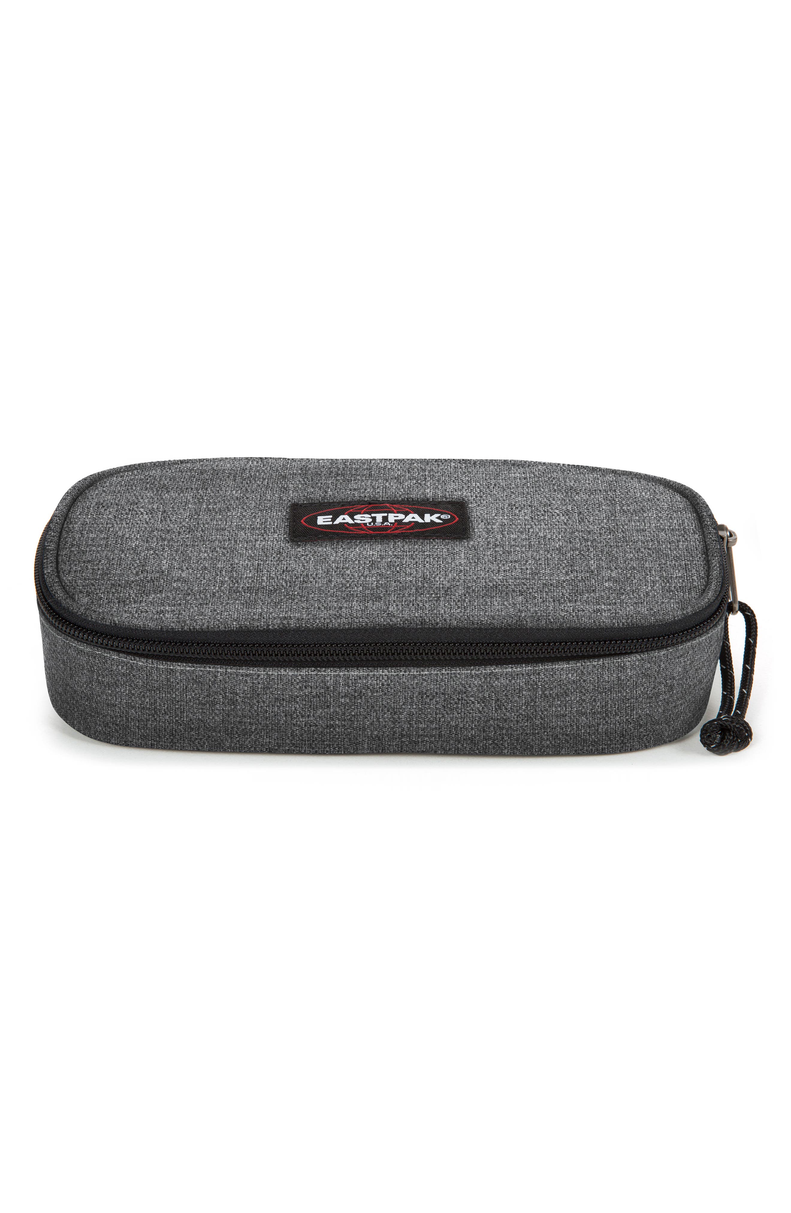 Eastpak Oval Case, Size One Size - Black Denim