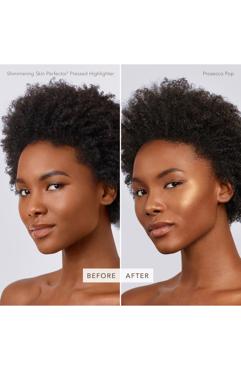 BECCA COSMETICS SHIMMERING SKIN PERFECTOR PRESSED HIGHLIGHTER, 0.28 oz,B-PROSSPP026