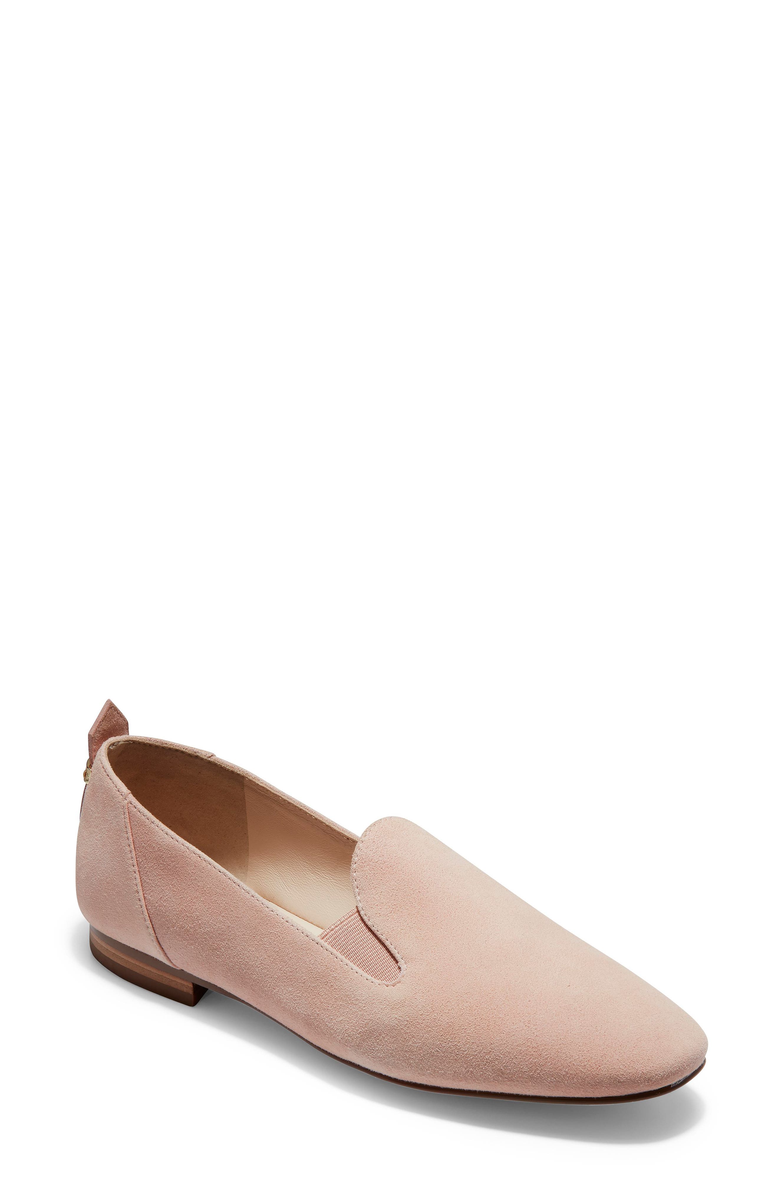 Cole Haan Portia Loafer B - Pink