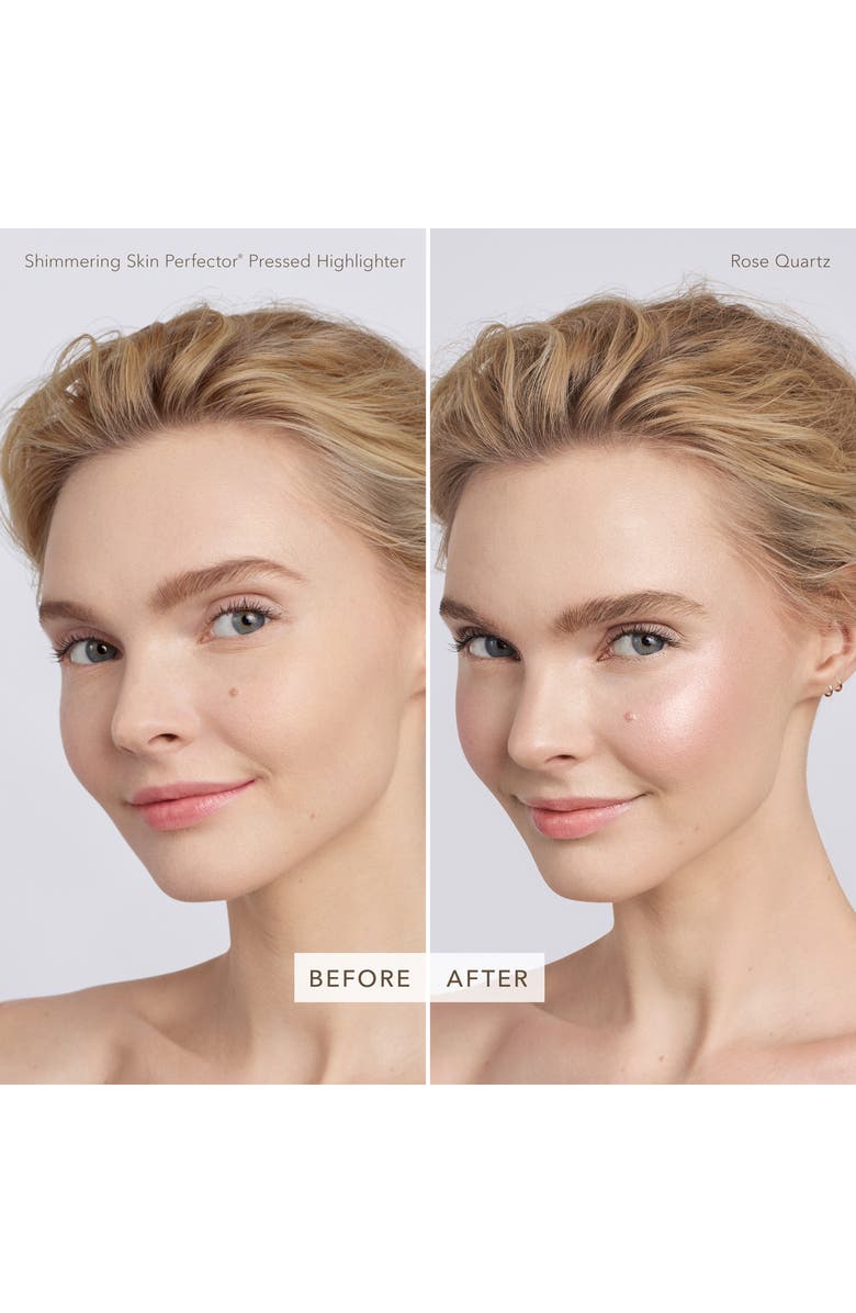 BECCA COSMETICS SHIMMERING SKIN PERFECTOR PRESSED HIGHLIGHTER, 0.28 oz,B-PROSSPP026