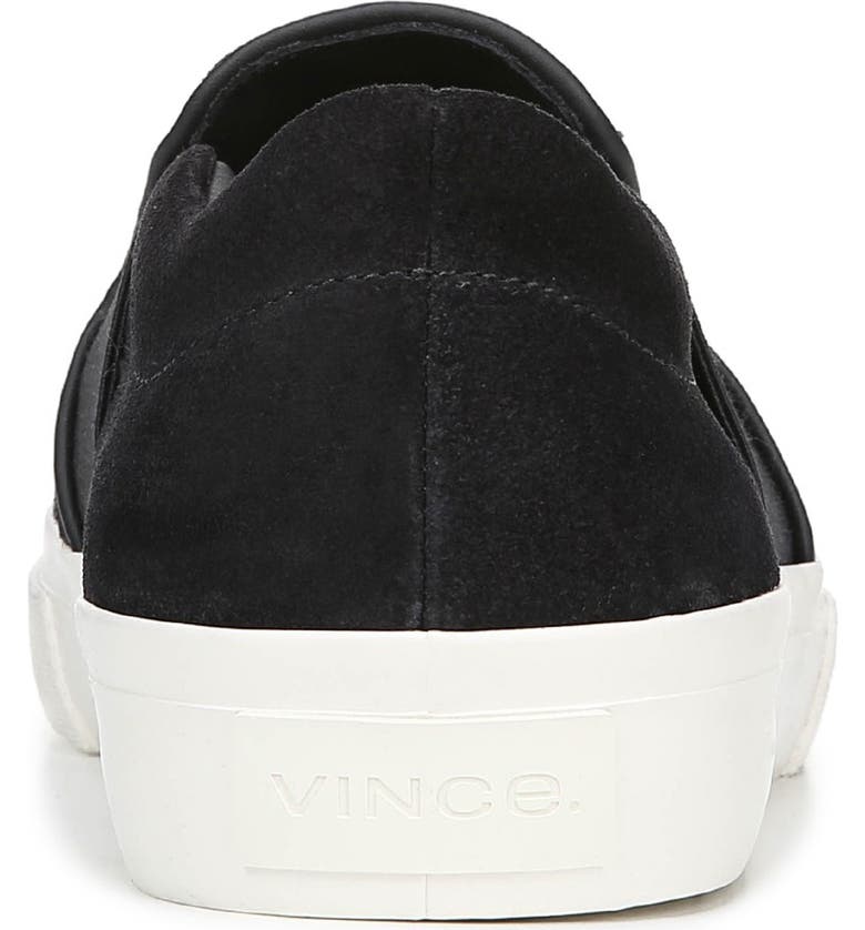 VINCE FENTON SLIP-ON SNEAKER,G1742L7
