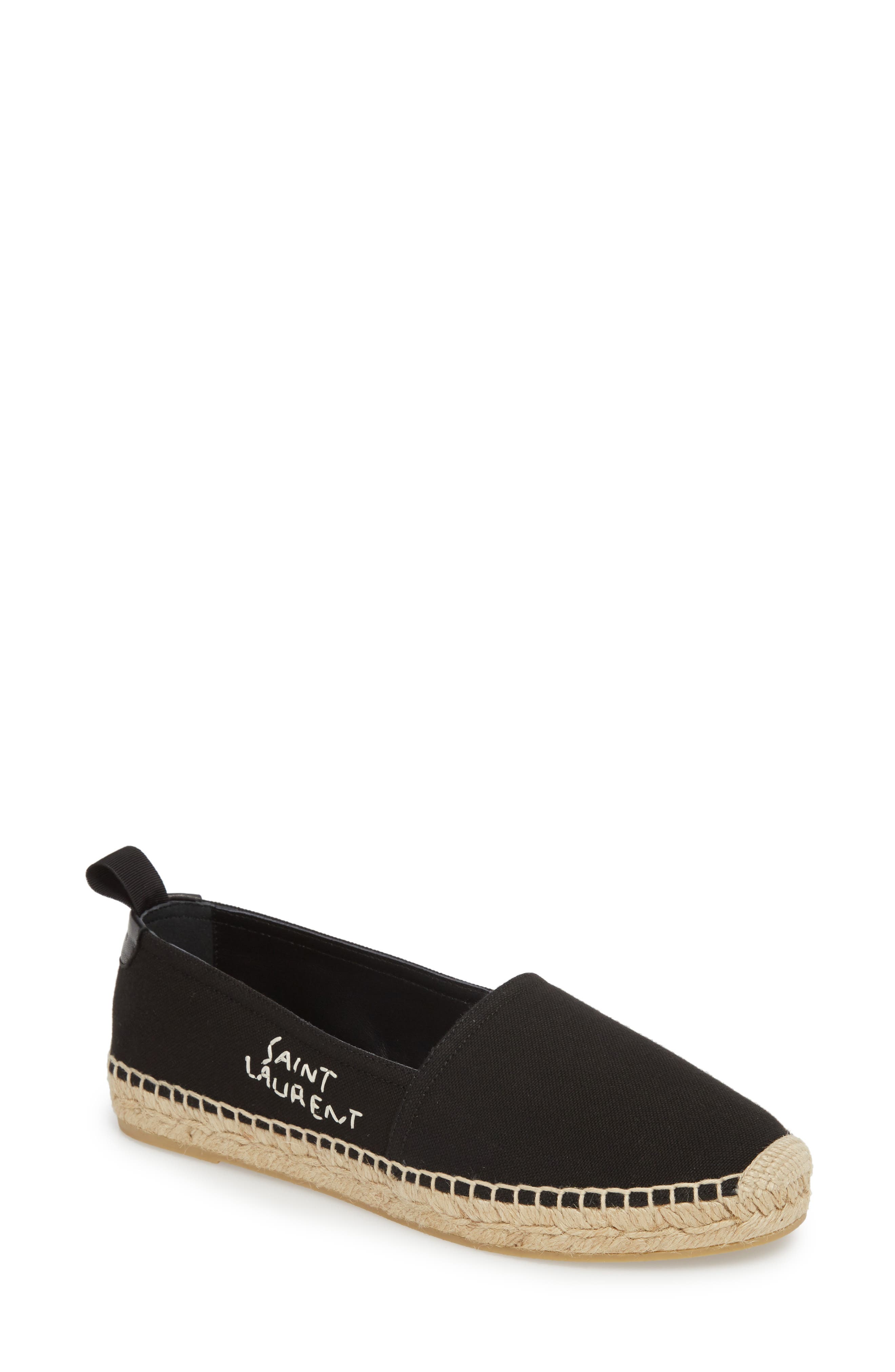 Saint Laurent Espadrille (Women) | Nordstrom