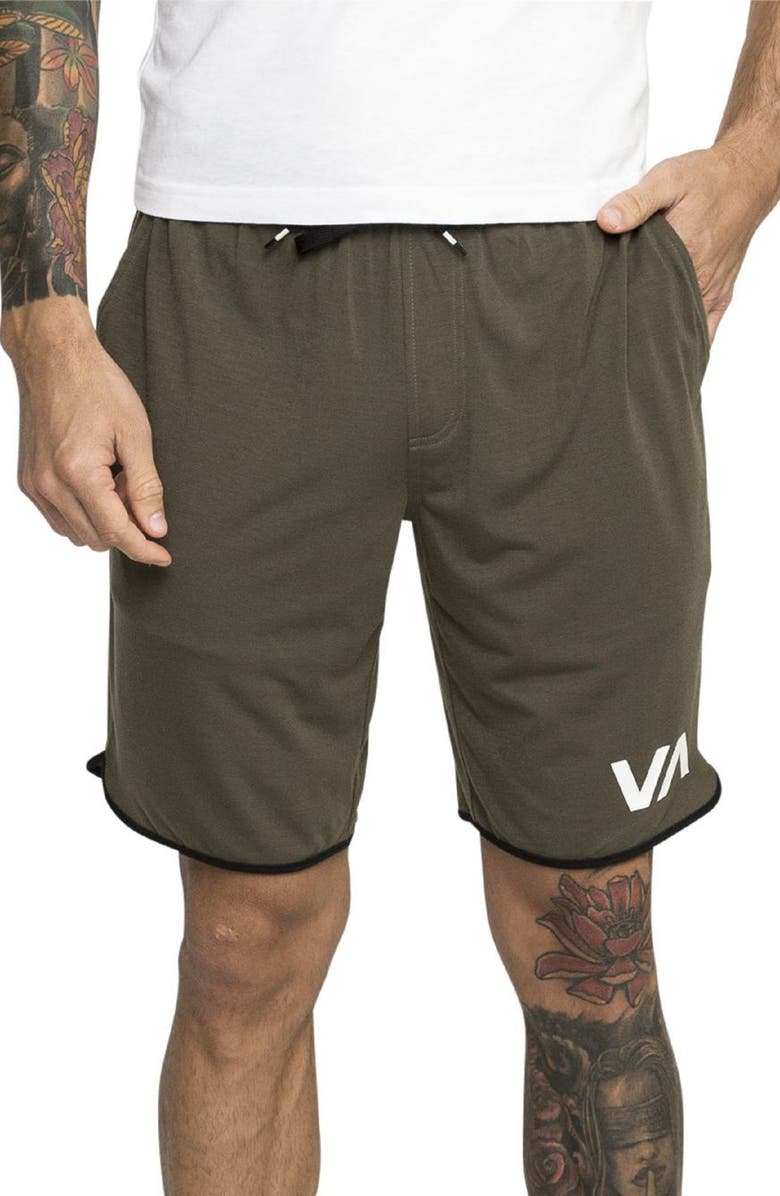 Rvca Shorts VA SPORT II SHORTS