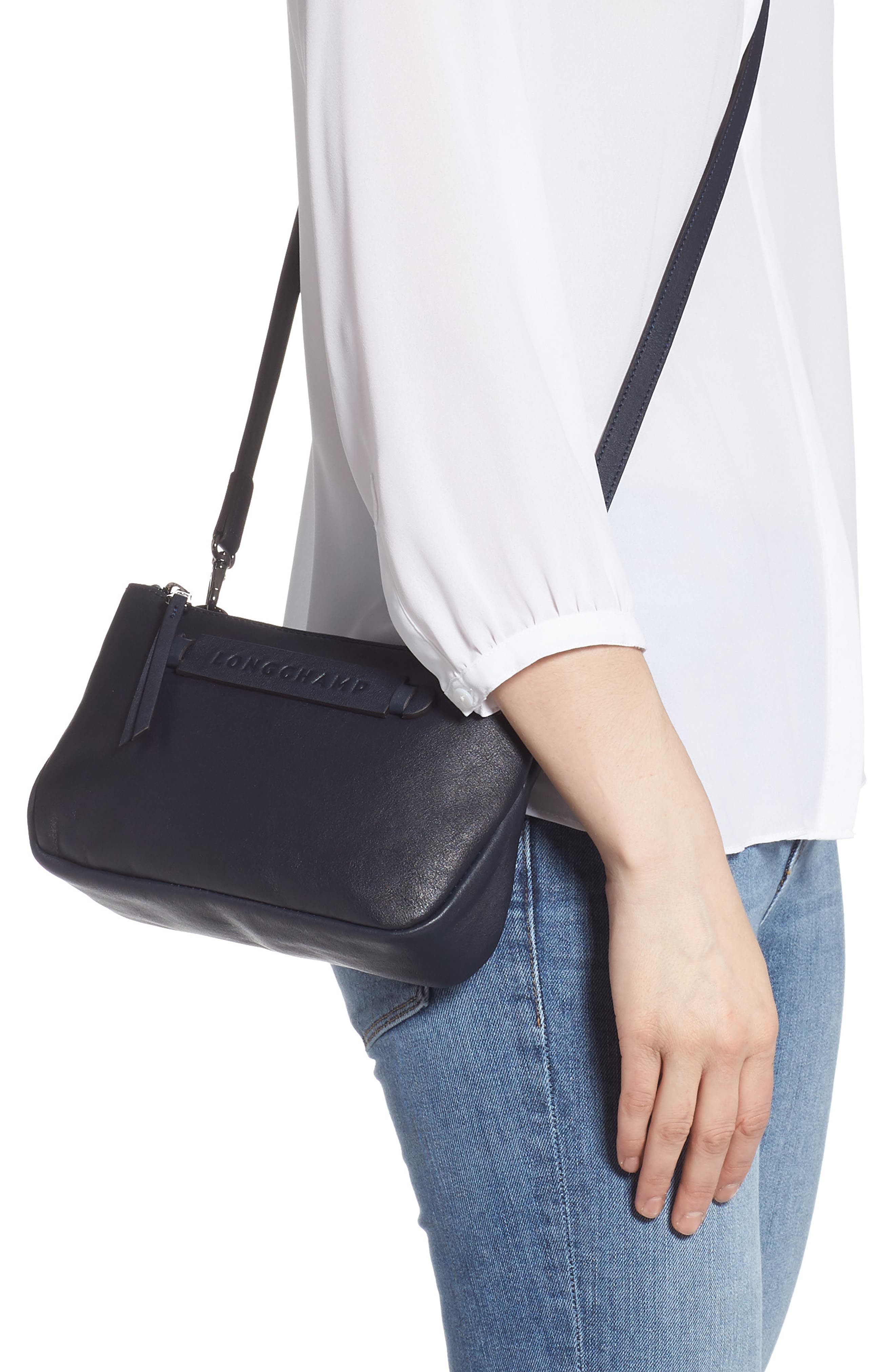 longchamp 3d crossbody bag