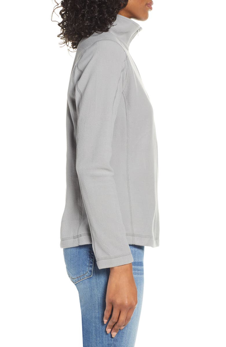 PATAGONIA MICRO D QUARTER-ZIP FLEECE PULLOVER,26278