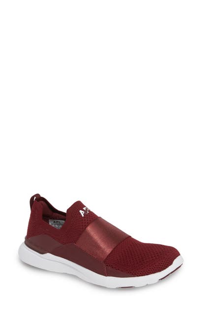 Apl Athletic Propulsion Labs Shoes TECHLOOM BLISS KNIT RUNNING SHOE