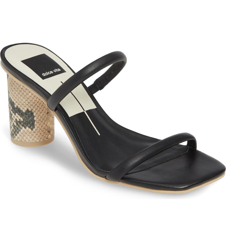 Dolce Vita Sandals NOLES CITY SLIDE SANDAL