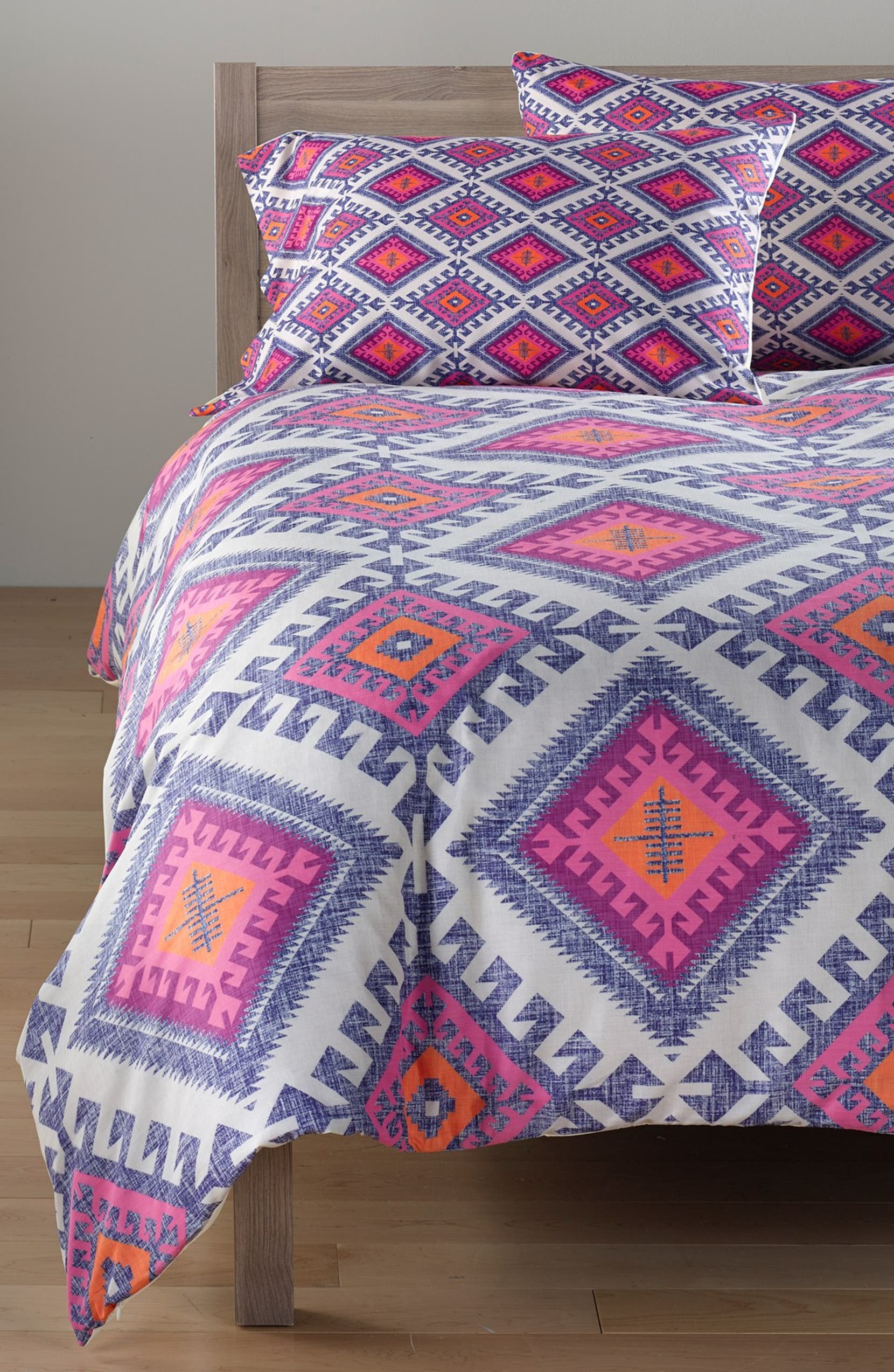 Deny Designs Holli Zollinger Shakami Duvet Cover Set Nordstrom