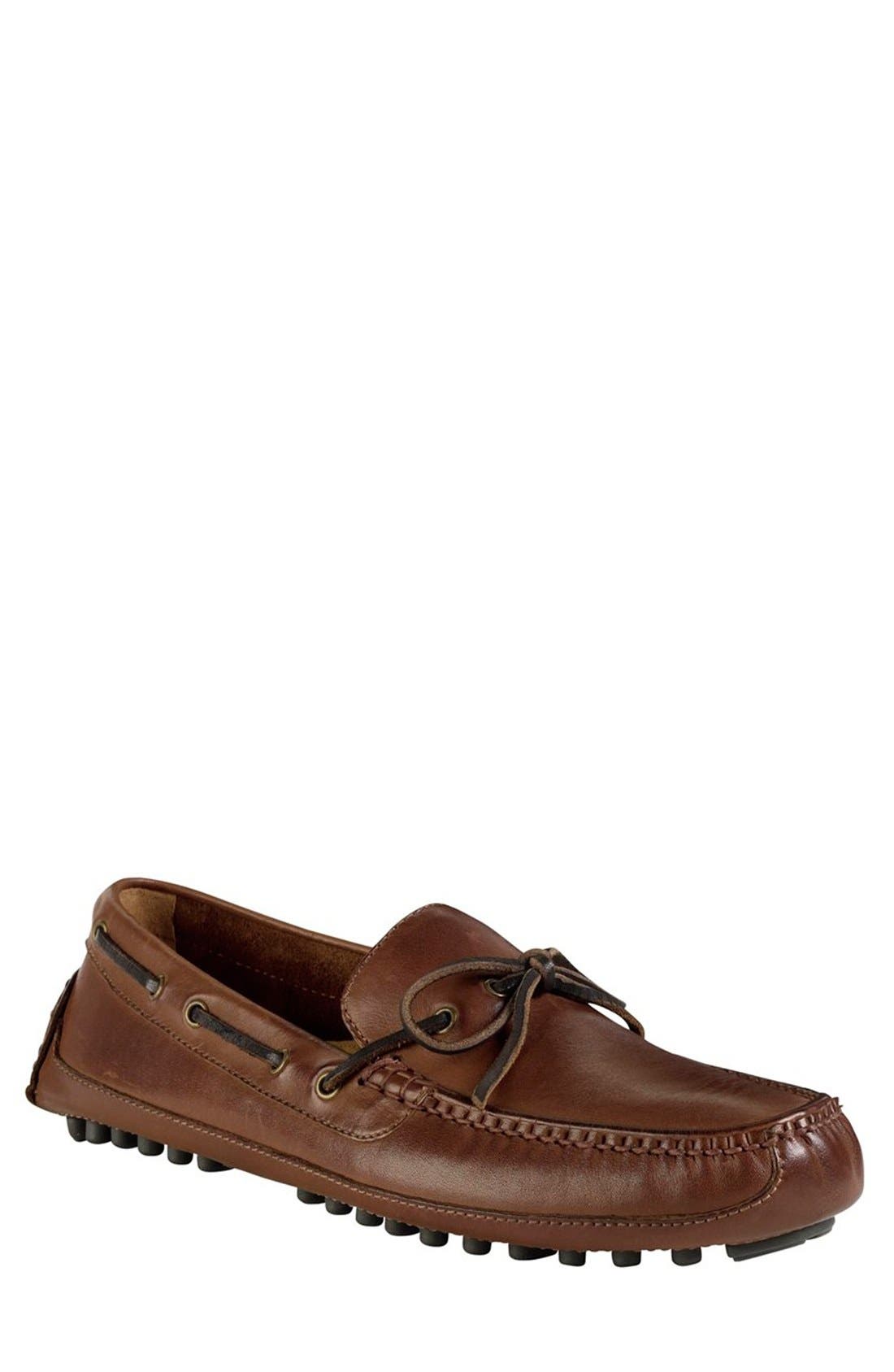 cole haan camp moc