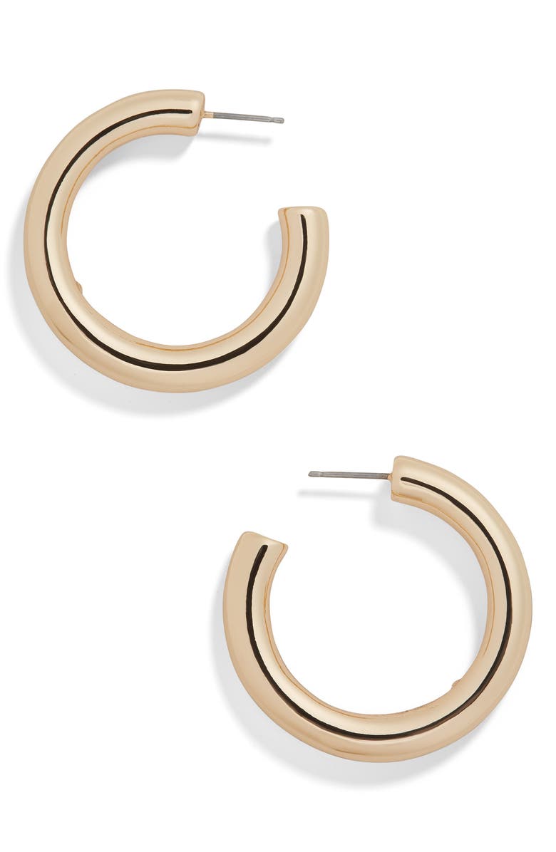 Baublebar Accessories CHRISSEY HOOP EARRINGS