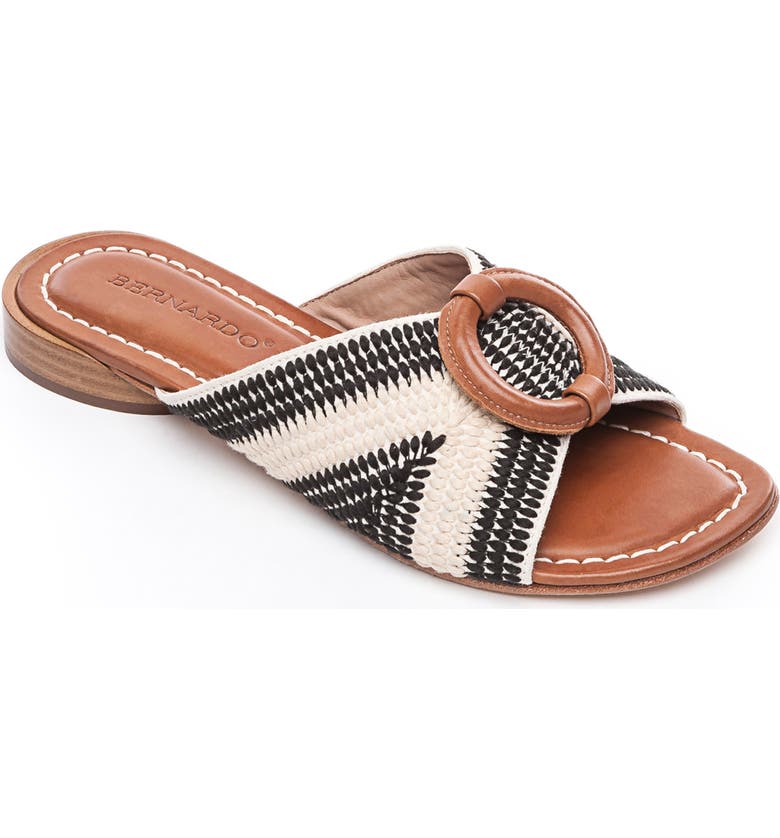 Bernardo Sandals FOOTWEAR TAY SLIDE SANDAL