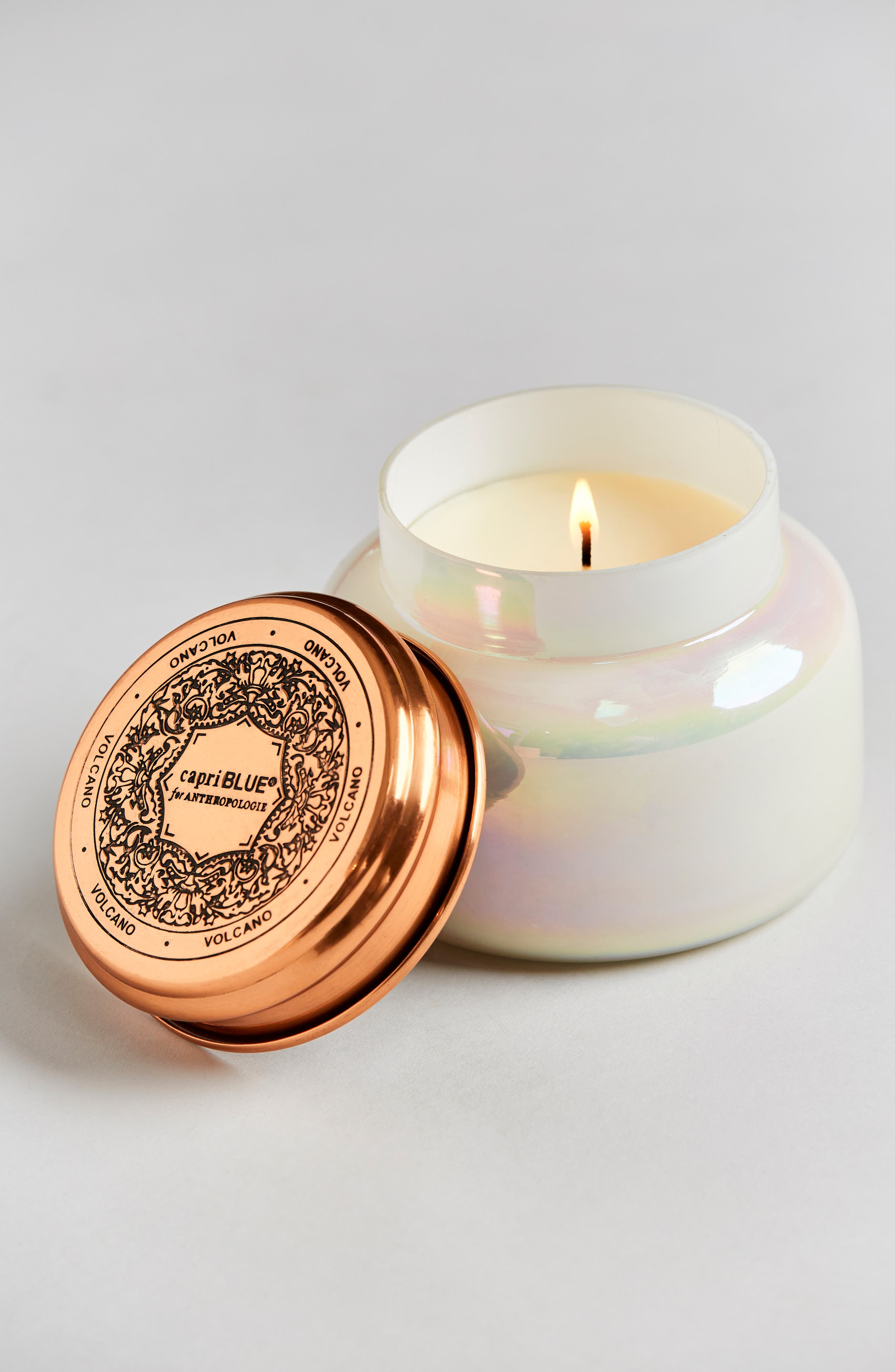 Anthropologie Capri Blue Scented Jar Candle Nordstrom