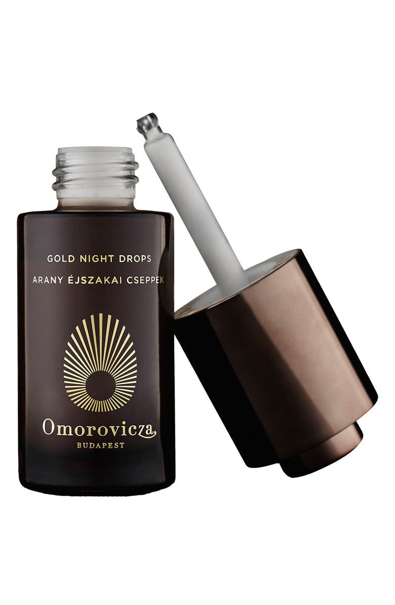 OMOROVICZA GOLD NIGHT DROPS, 1 oz,14501