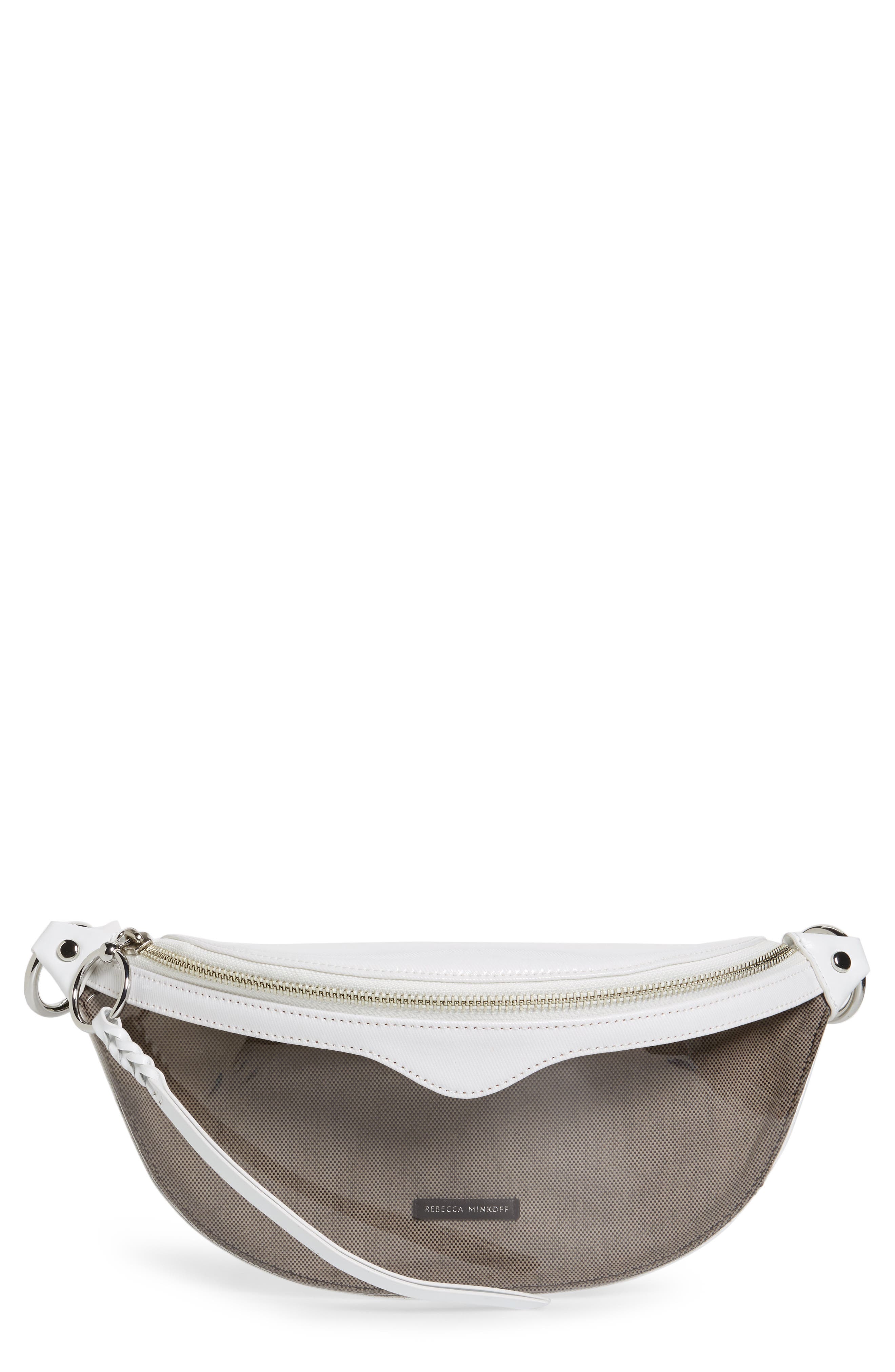 Rebecca Minkoff Bree Leather Belt Bag Nordstrom