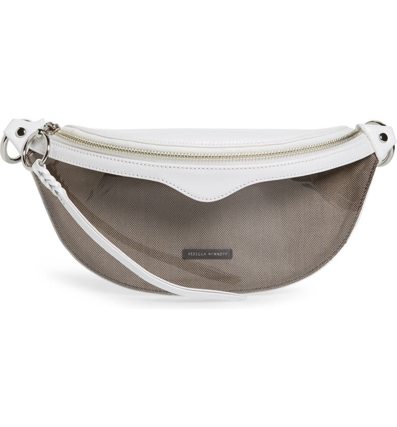 Rebecca Minkoff Bree Leather Belt Bag | Nordstrom
