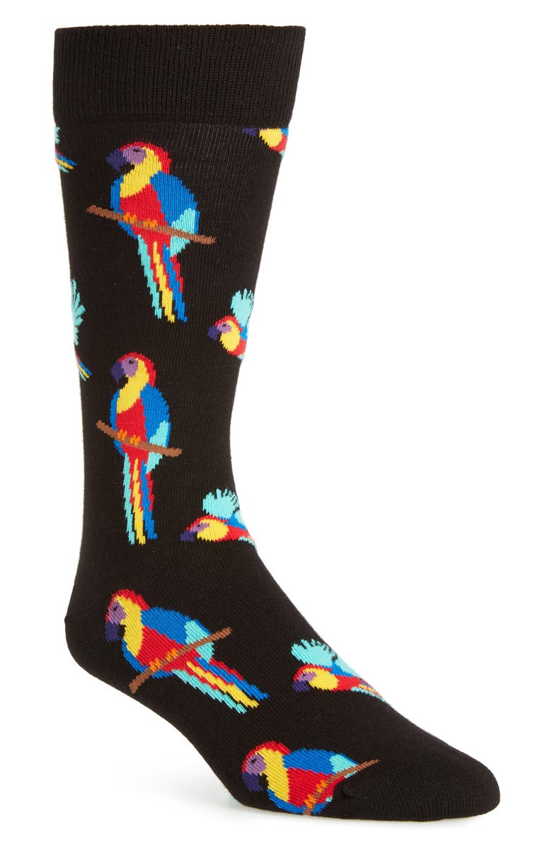 Happy Socks Socks PARROT SOCKS