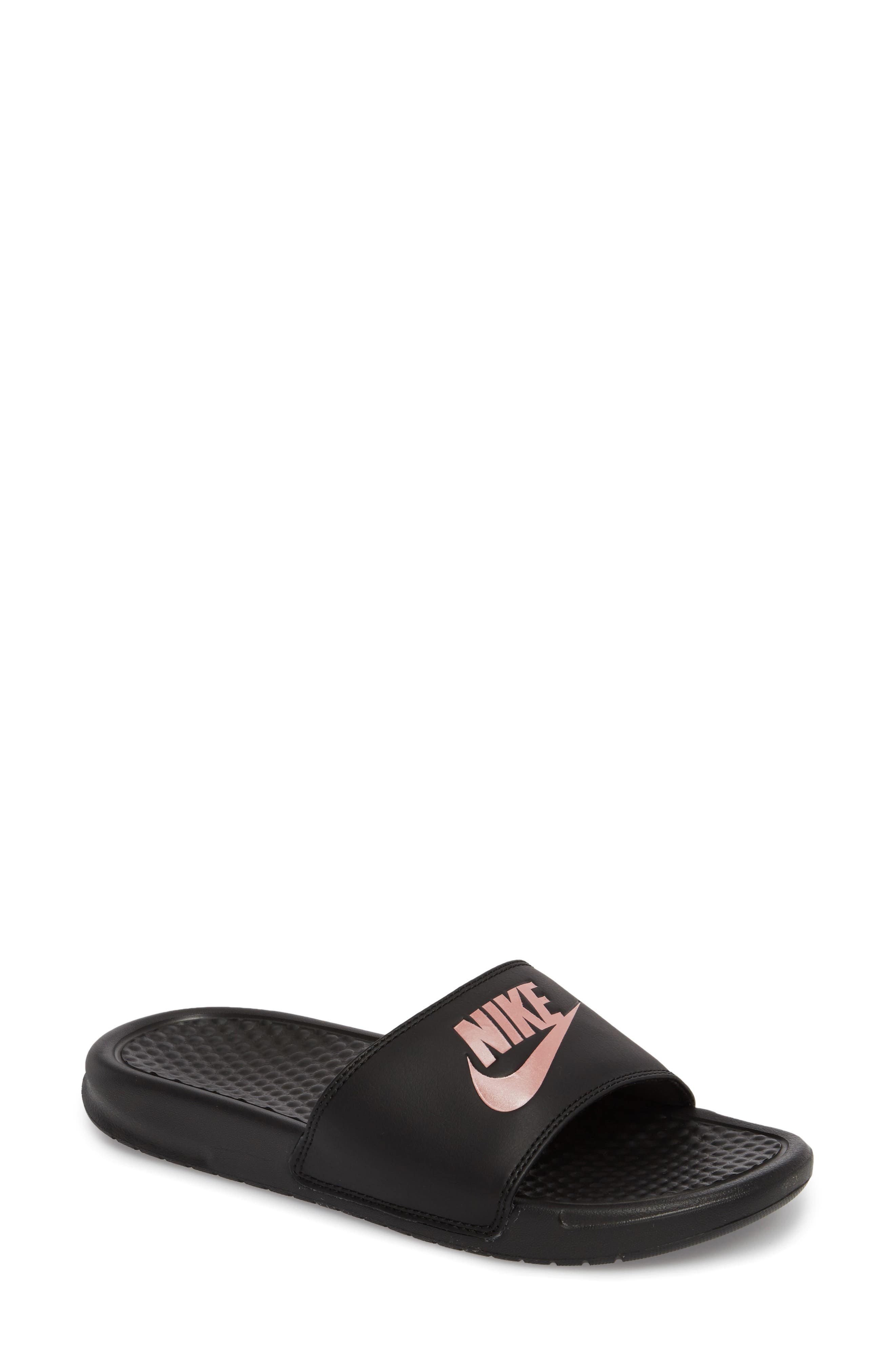 benassi jdi slide sandal