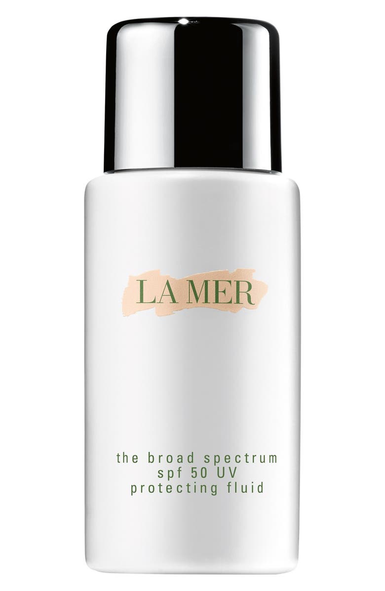 LA MER THE BROAD SPECTRUM SPF 50 DAILY UV PROTECTING FLUID,54J201
