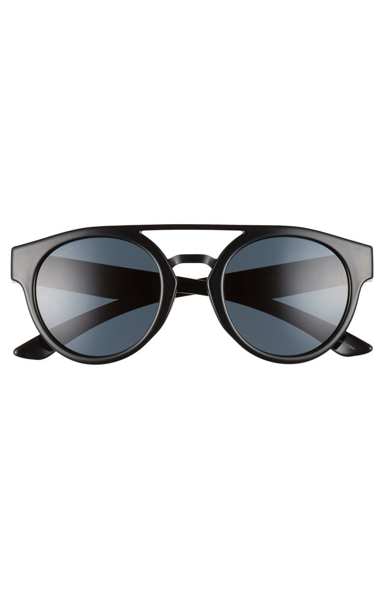 SMITH RANGE 50MM CHROMAPOP(TM) SUNGLASSES,201270ACI50ZI