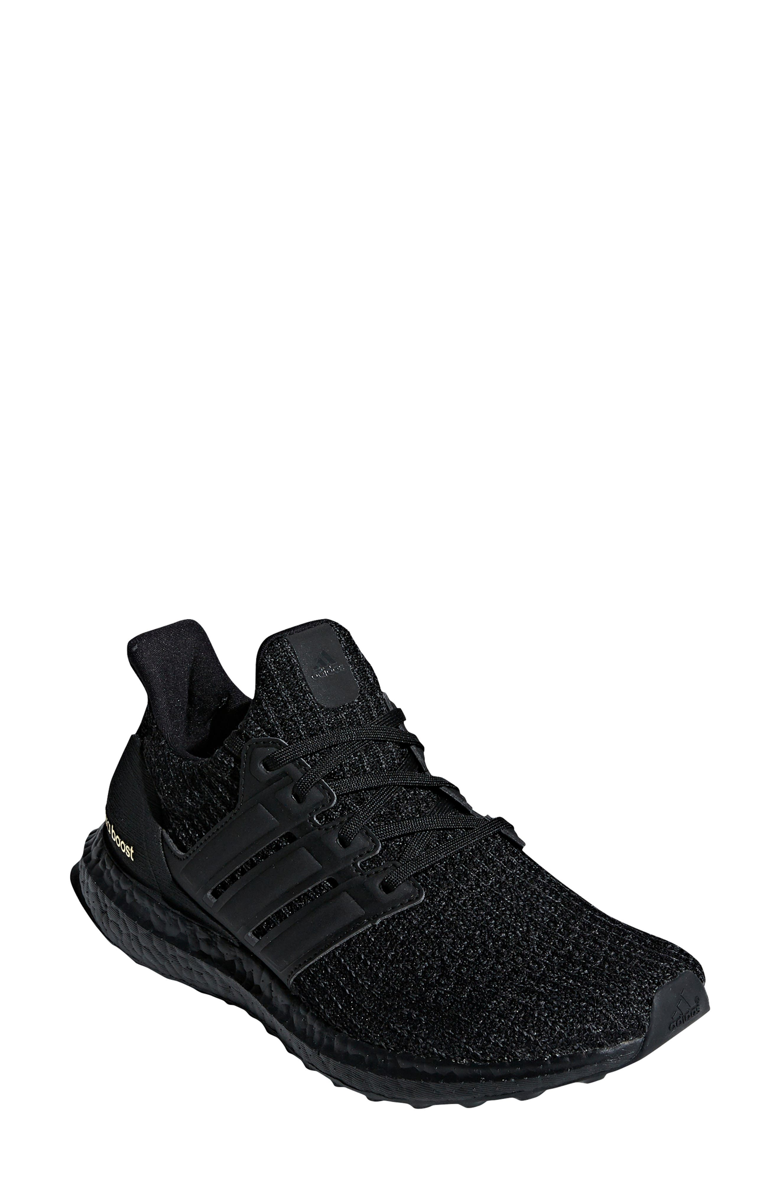 adidas running shoes ultra boost black