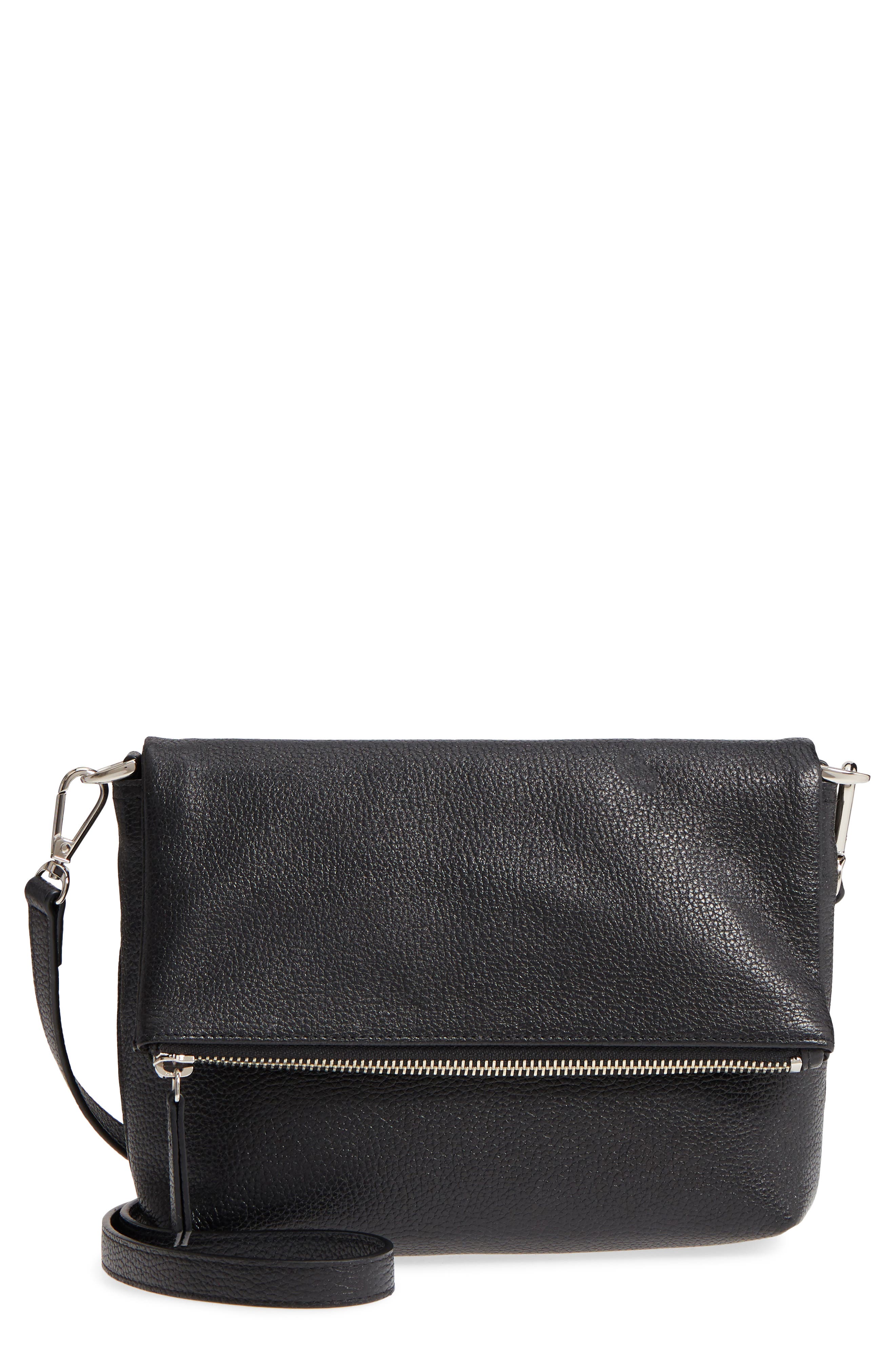 Nordstrom Ava Foldover Crossbody Bag Nordstrom