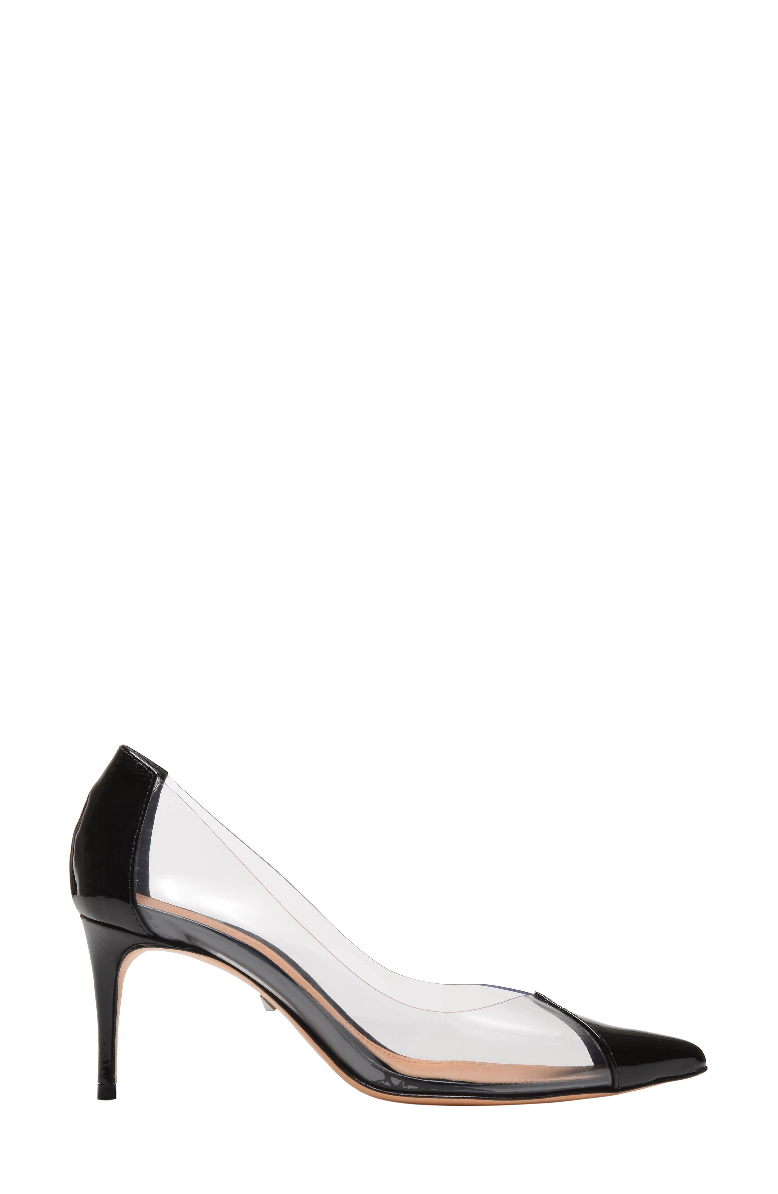 garthy pointy toe pump