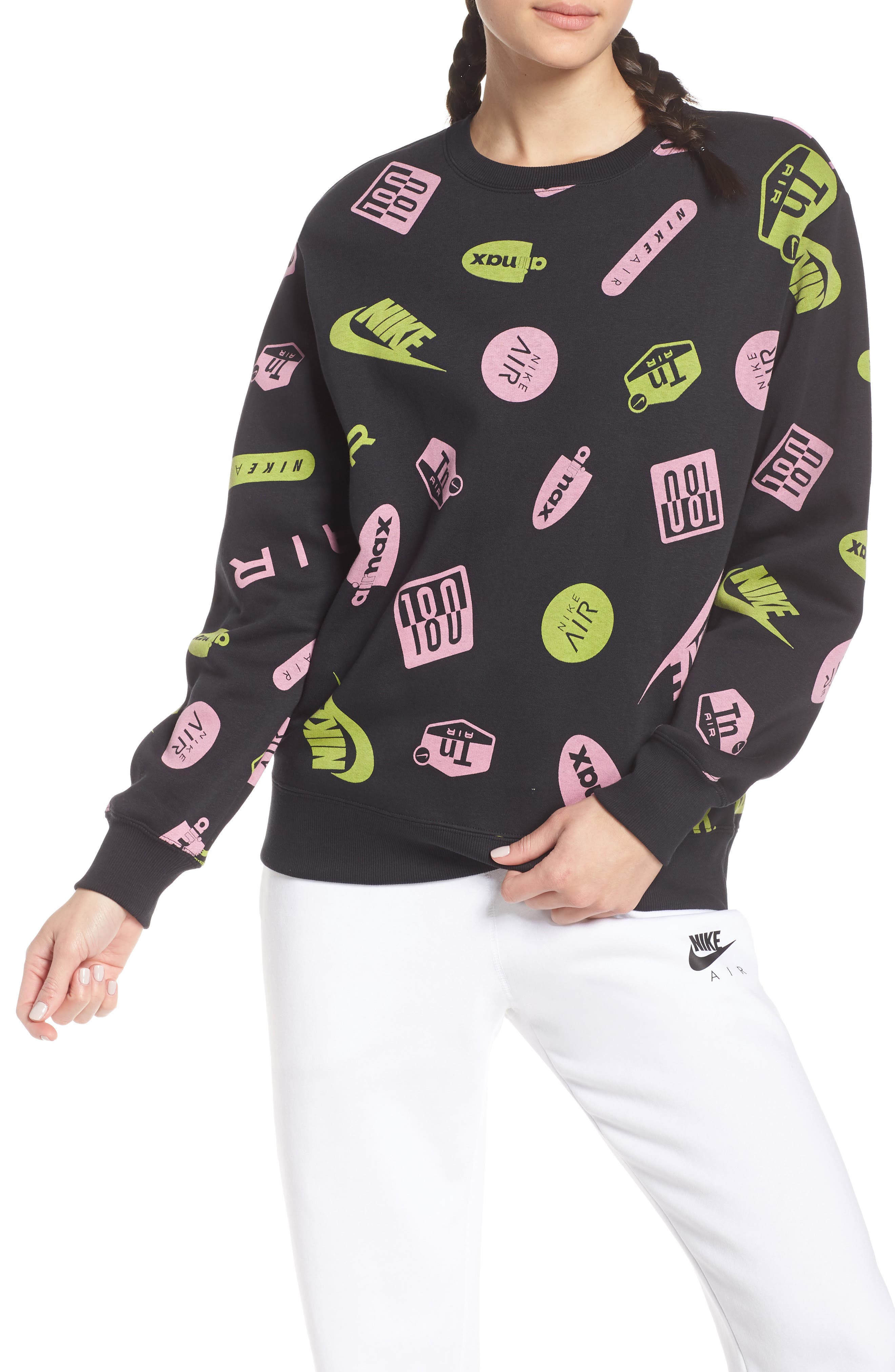 Nike Sportswear Air Max Crewneck Sweatshirt