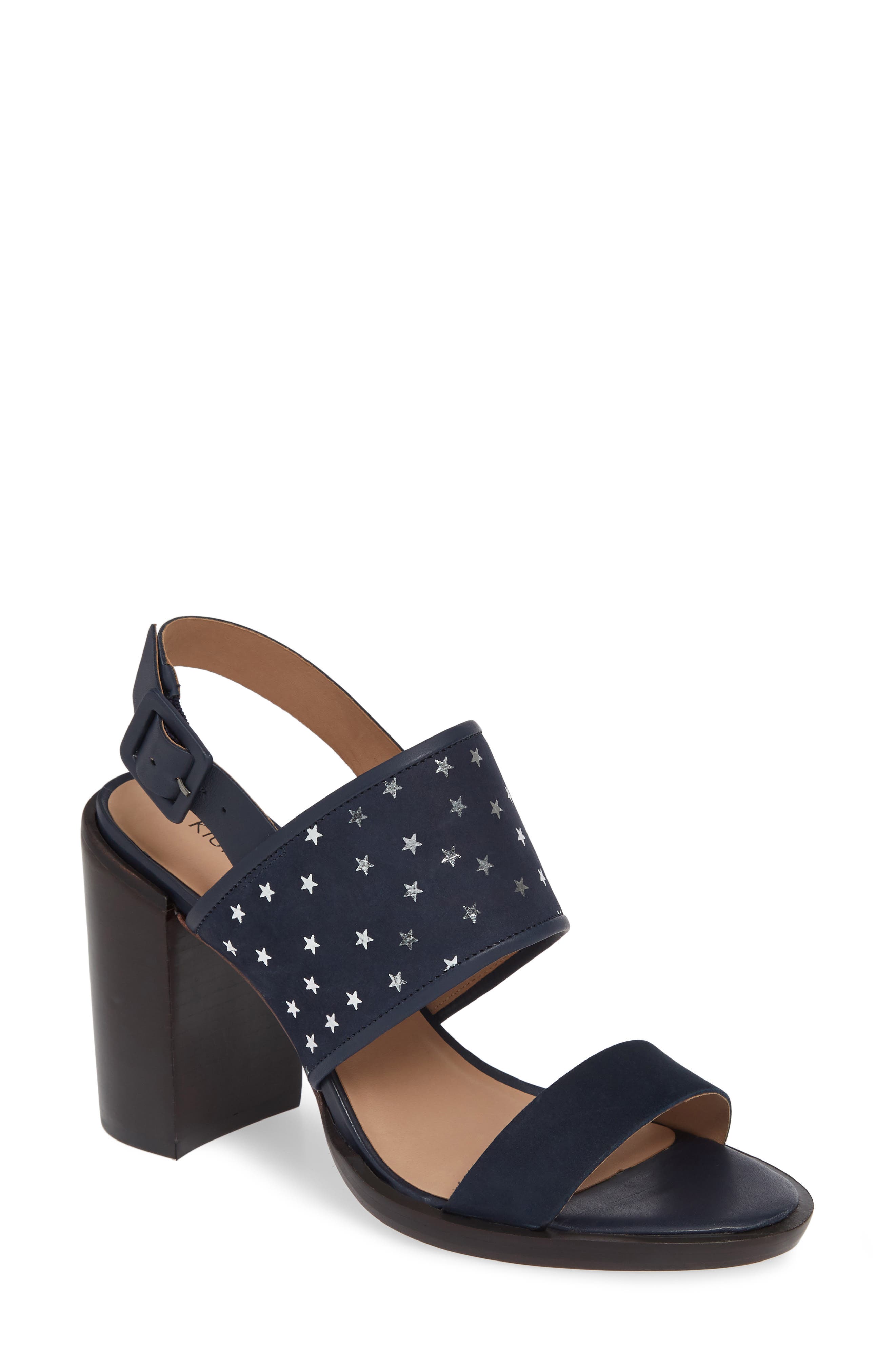 Klub Nico Tilda Sandal, Black