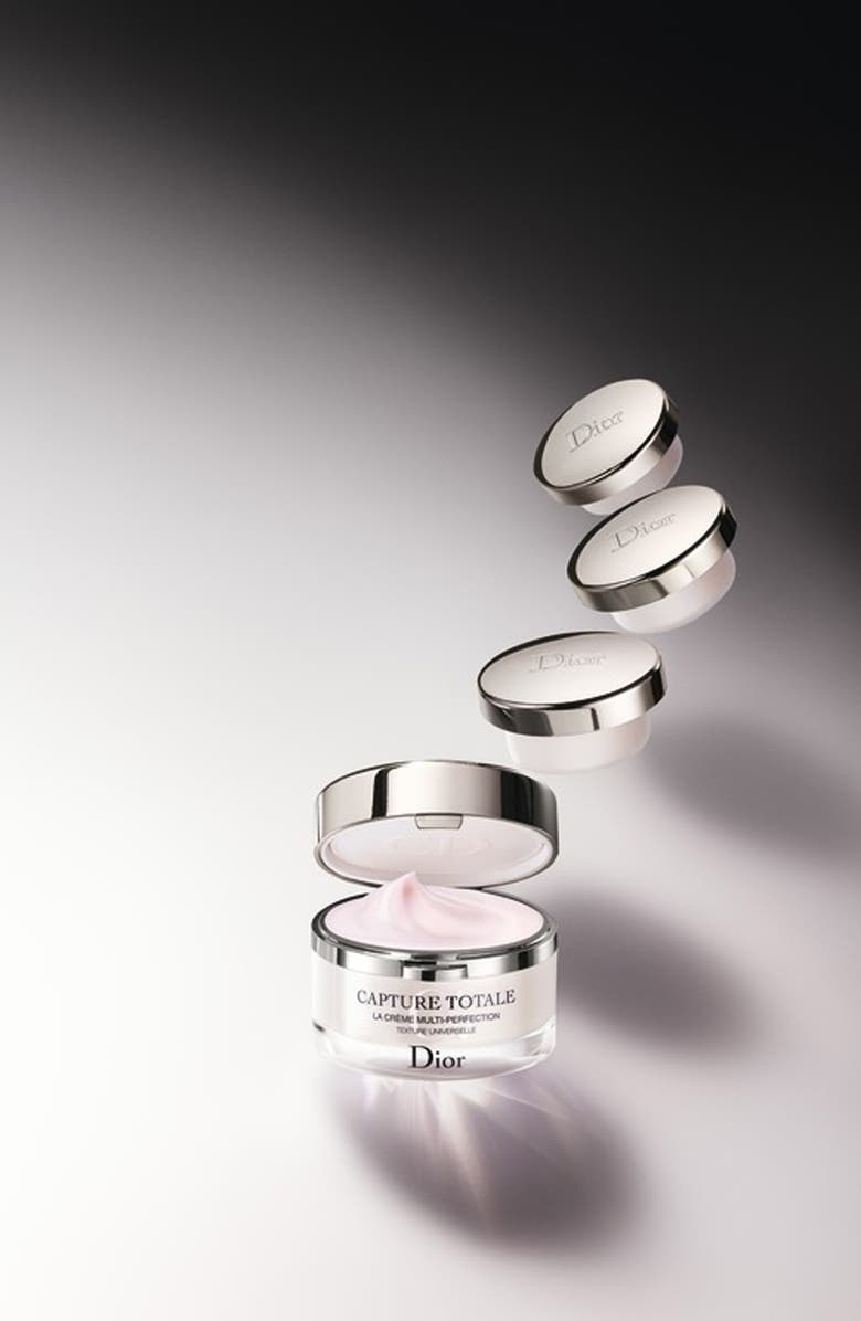 Dior Capture Totale Multi-Perfection Creme Refill Light Texture 2 Oz/ 60 Ml In No Color