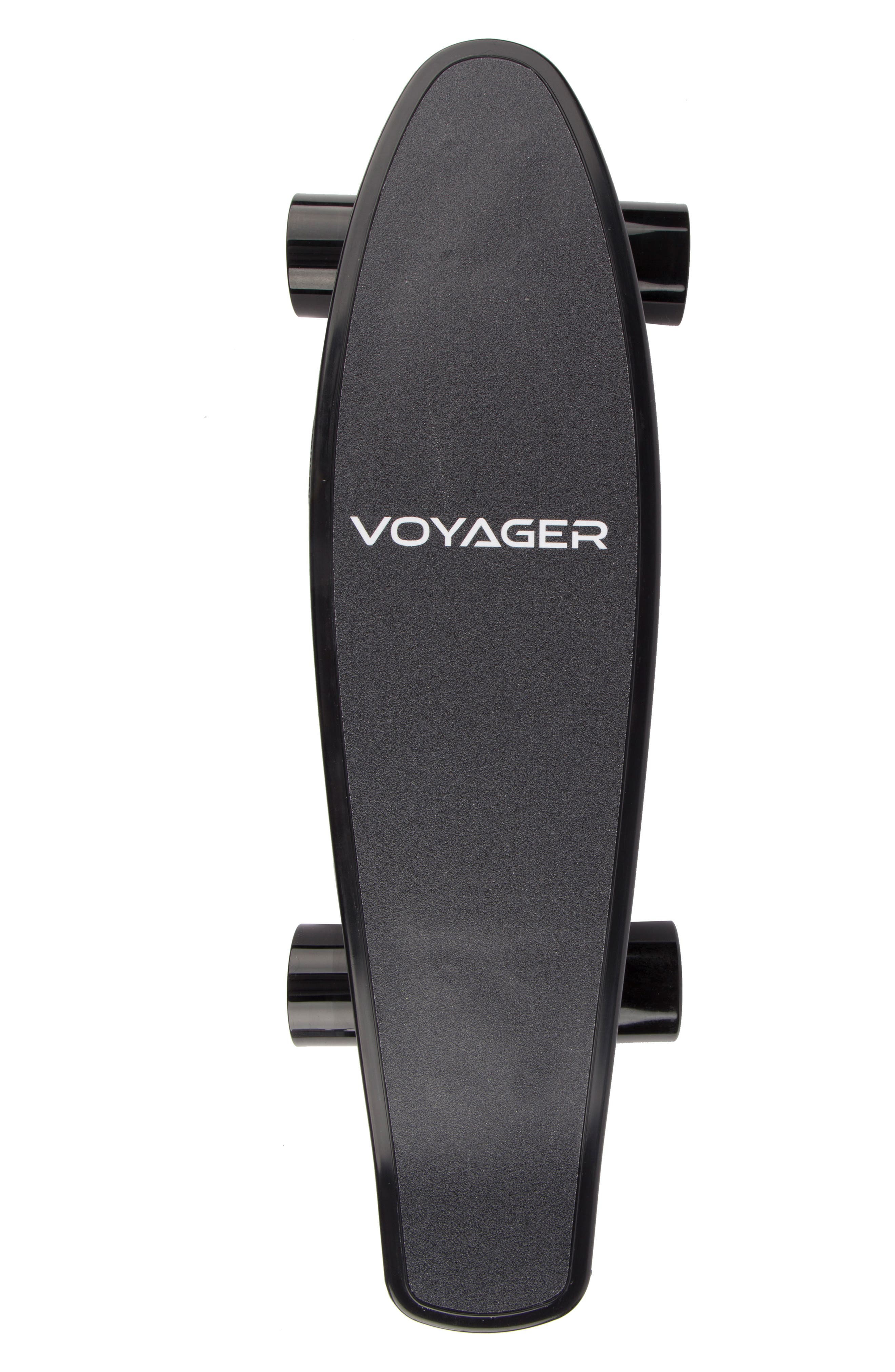 Voyager Neutrino Electric Skateboard, Size One Size - Black