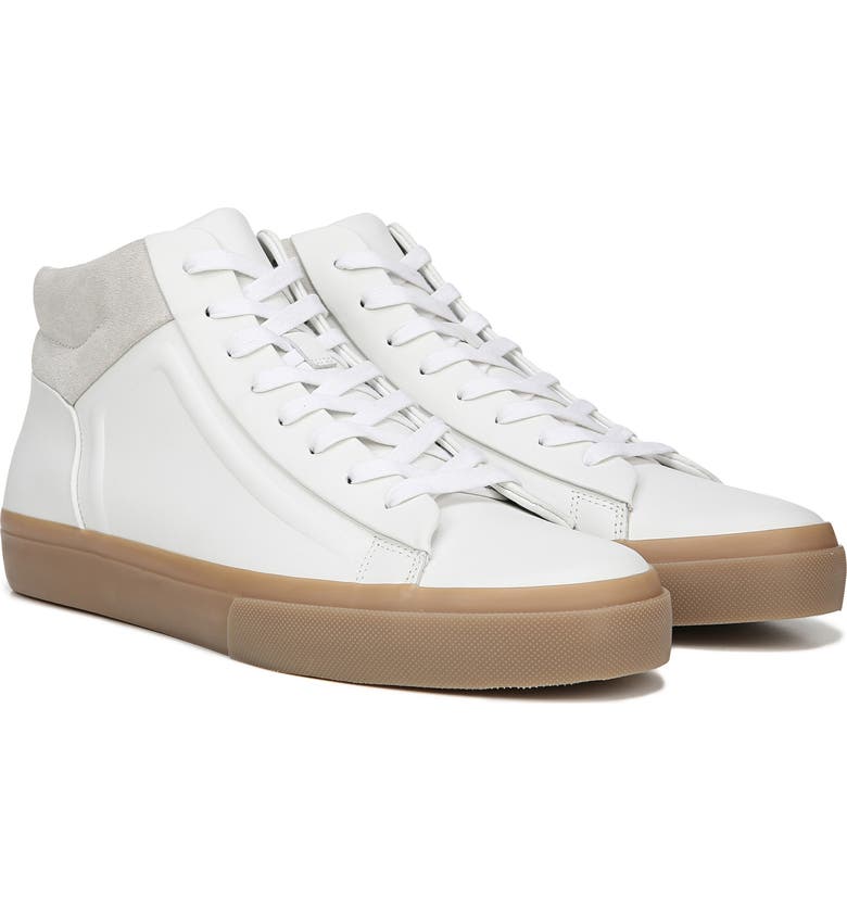 VINCE FYNN HIGH TOP SNEAKER,G1407L2